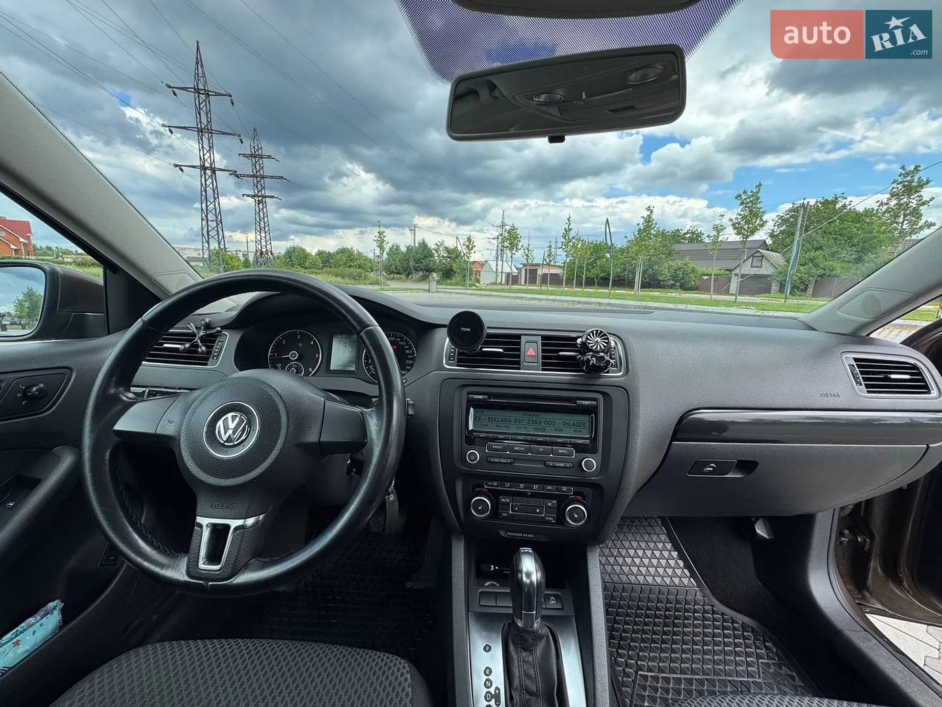 2011 Volkswagen Jetta - мініатюра 25