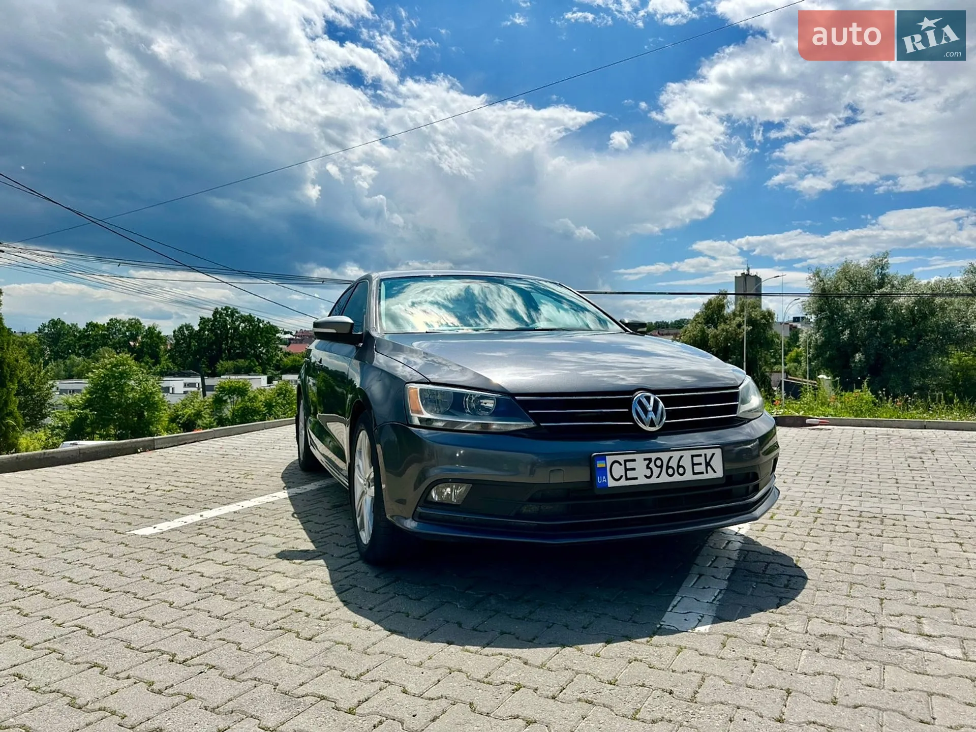 2015 Volkswagen Jetta - мініатюра 3