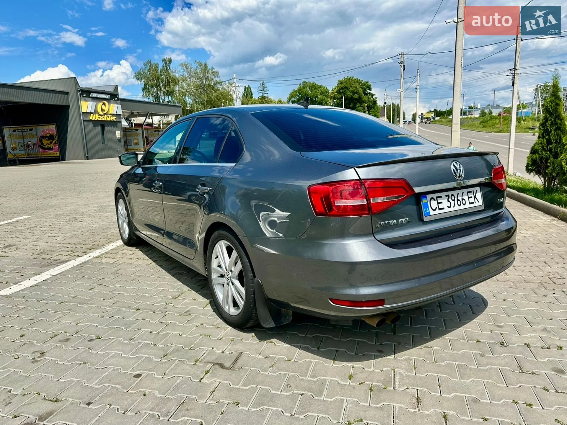 2015 Volkswagen Jetta - мініатюра 6