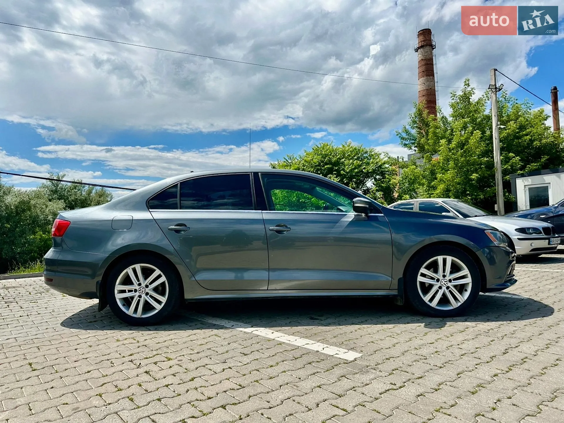 2015 Volkswagen Jetta - мініатюра 8