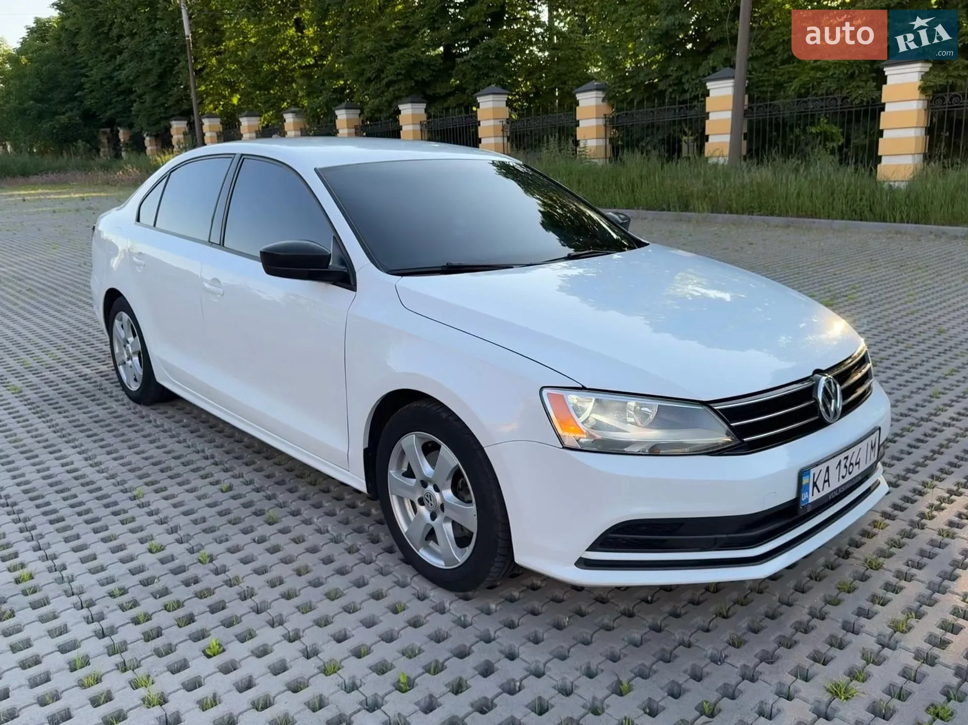 2015 Volkswagen Jetta - мініатюра 8