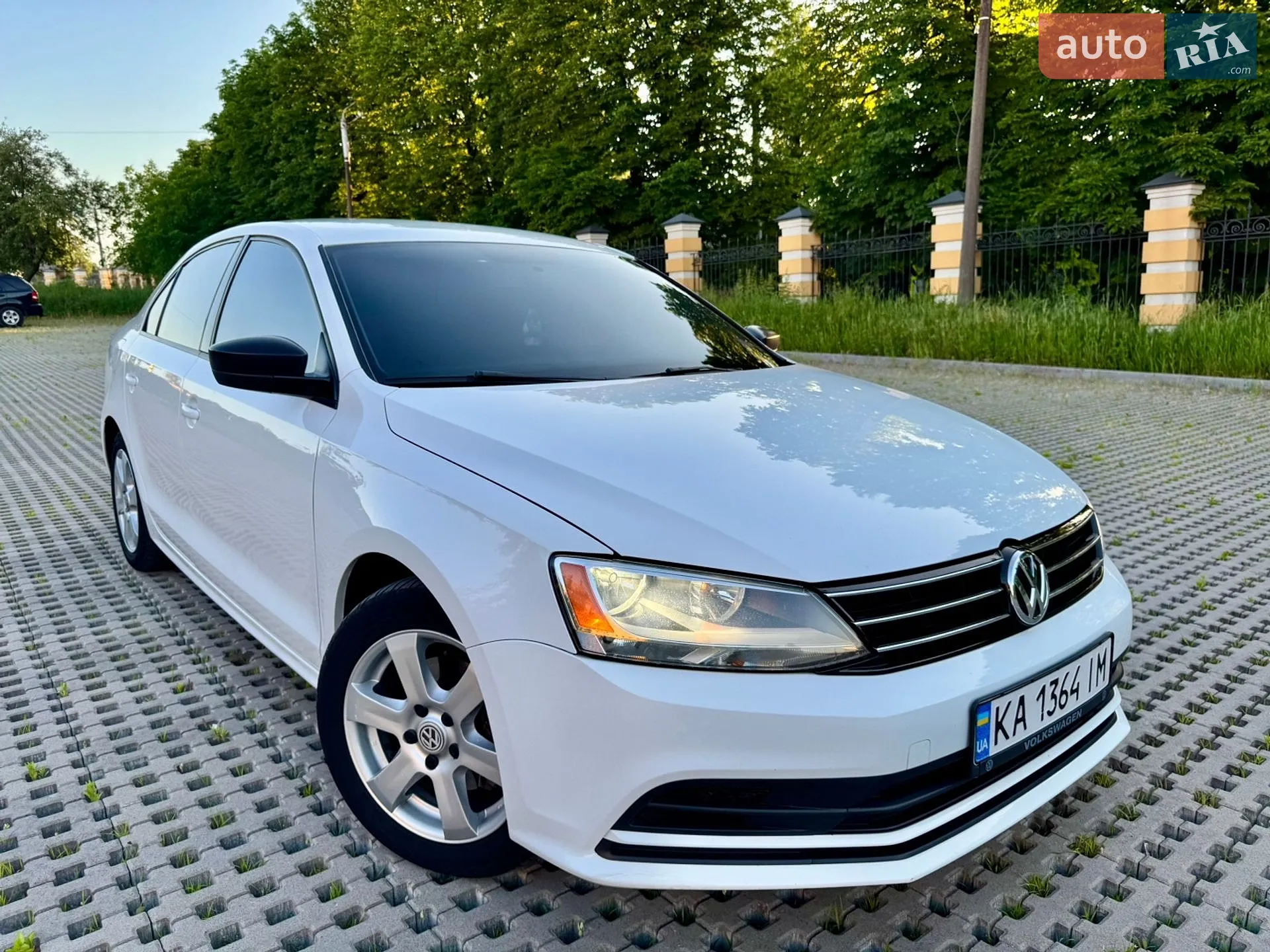 2015 Volkswagen Jetta - мініатюра 15