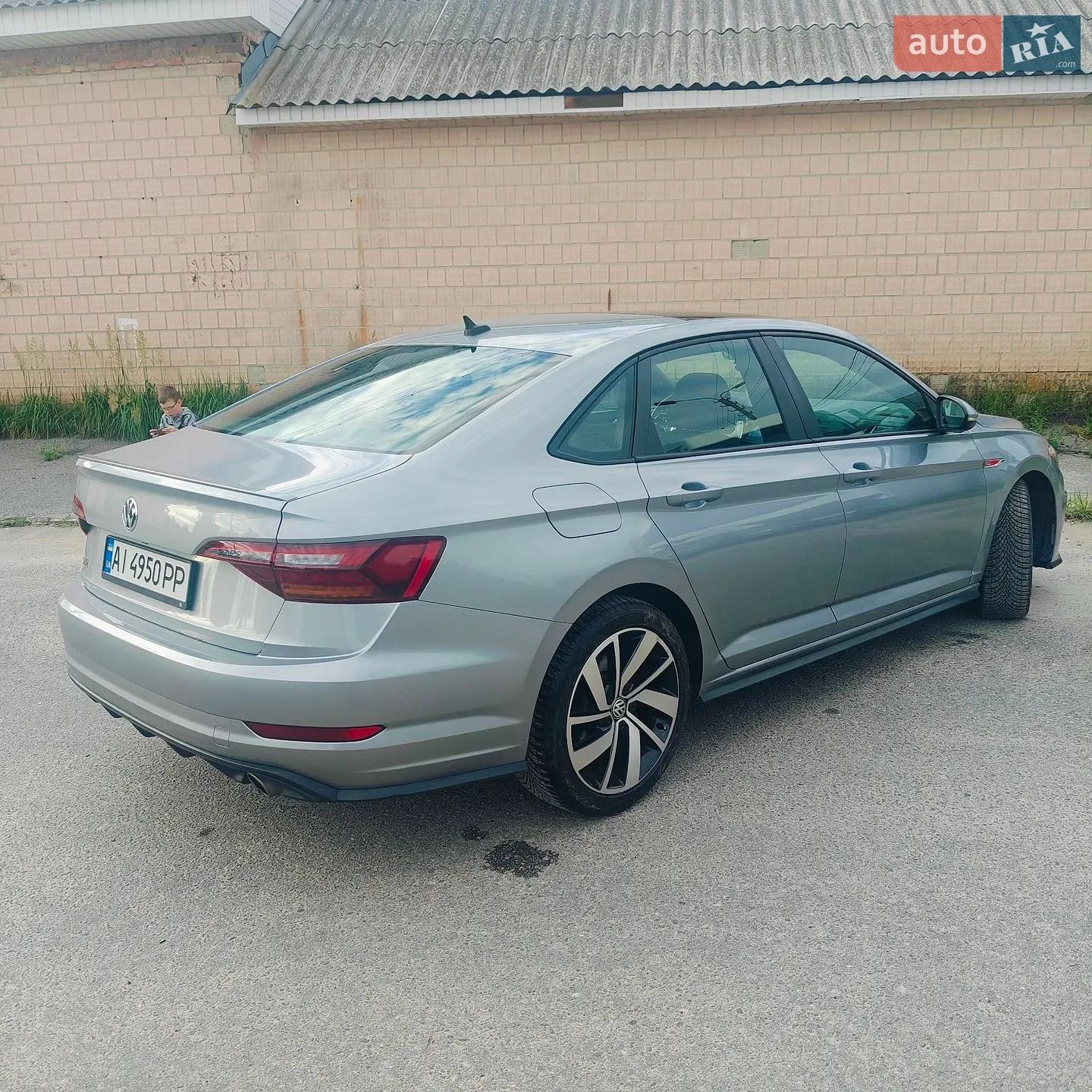2019 Volkswagen Jetta - мініатюра 10
