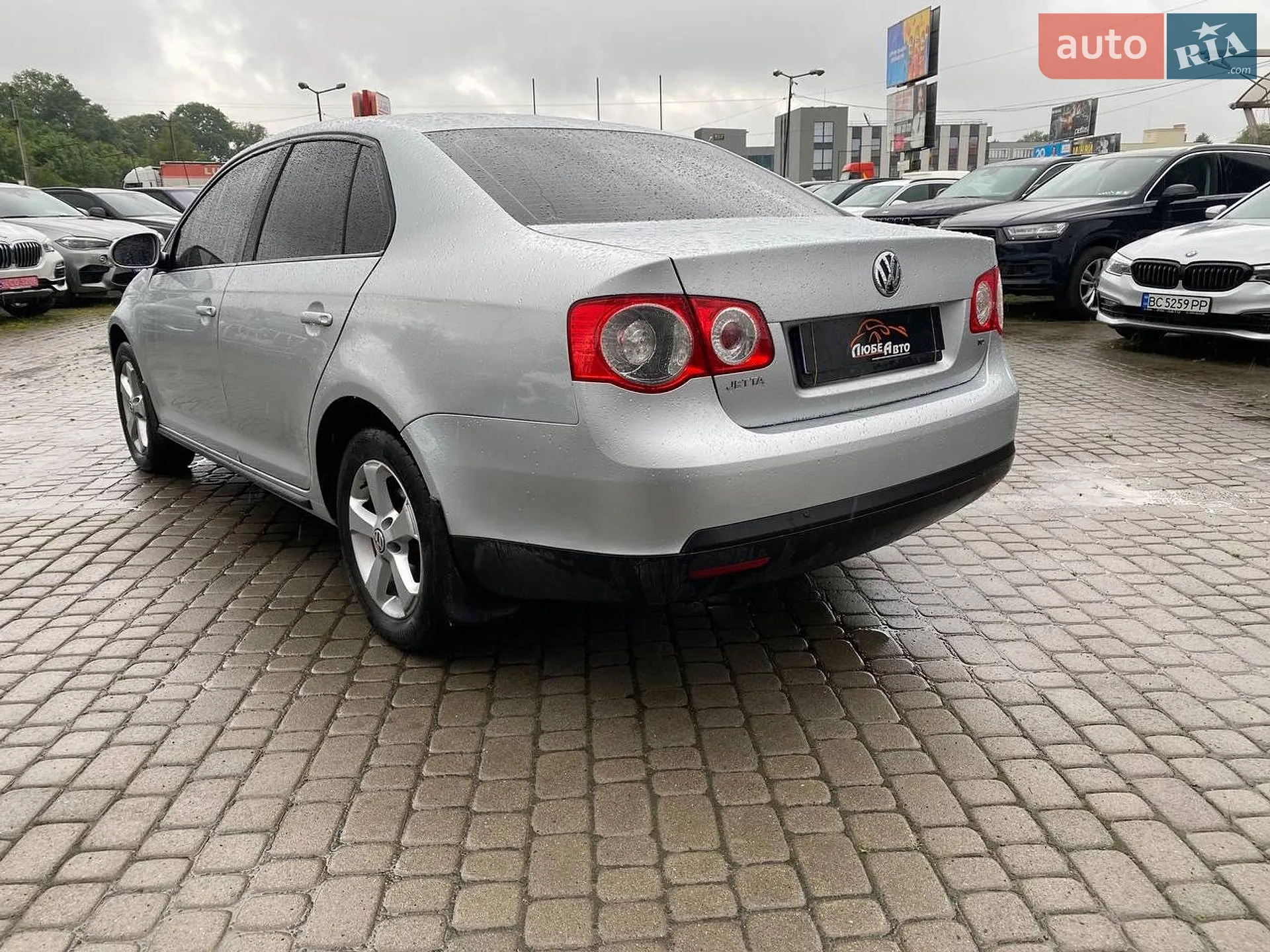 2010 Volkswagen Jetta - мініатюра 5