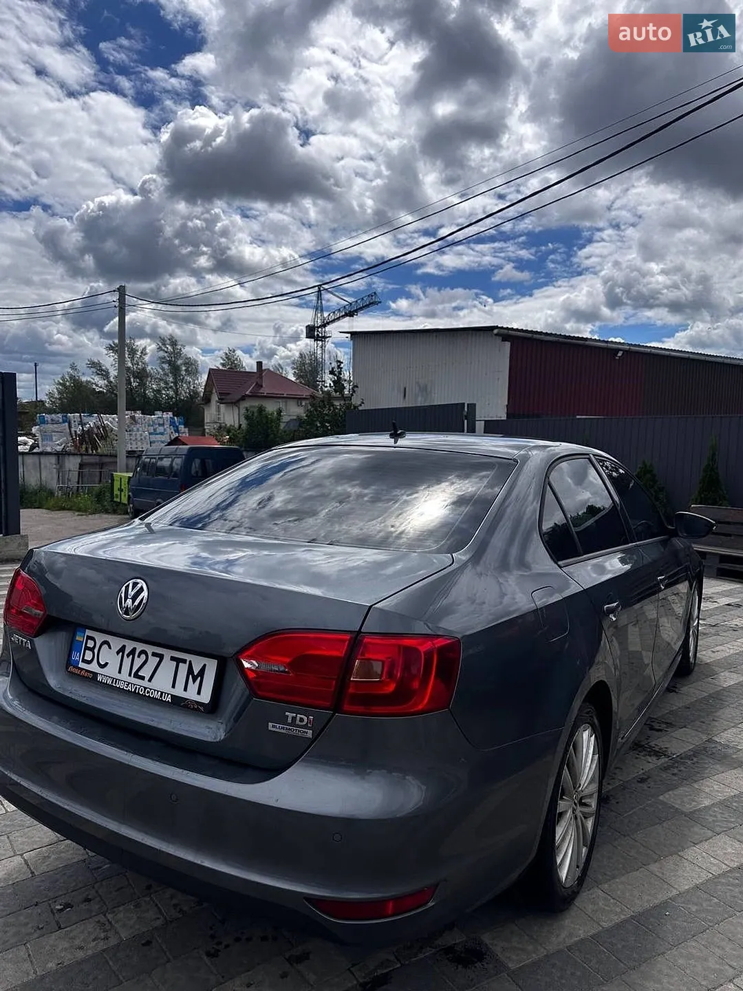 2012 Volkswagen Jetta - мініатюра 7