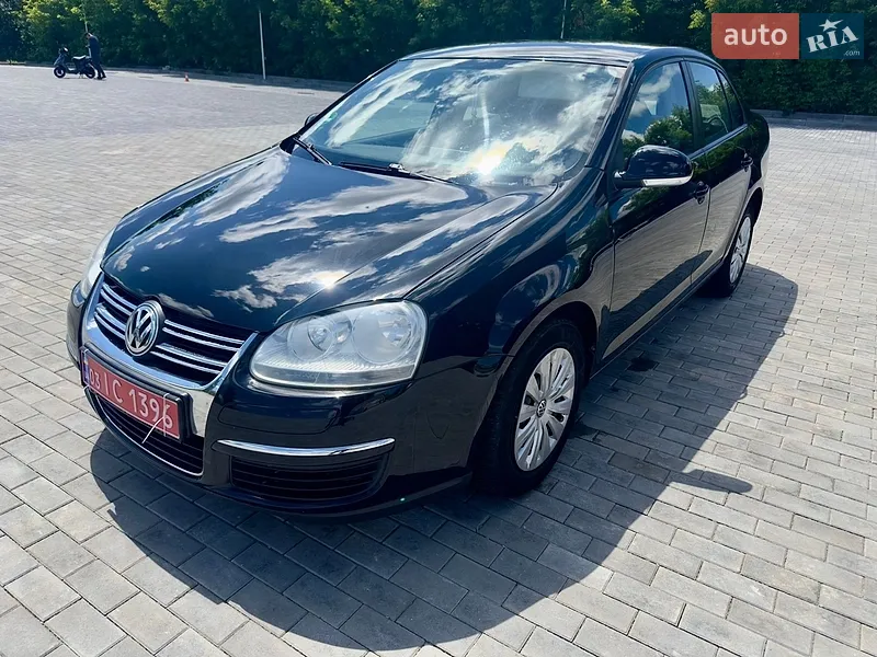 Volkswagen Jetta 2009