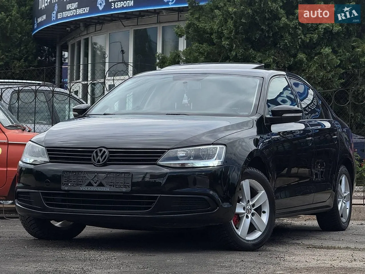 2012 Volkswagen Jetta - мініатюра 19