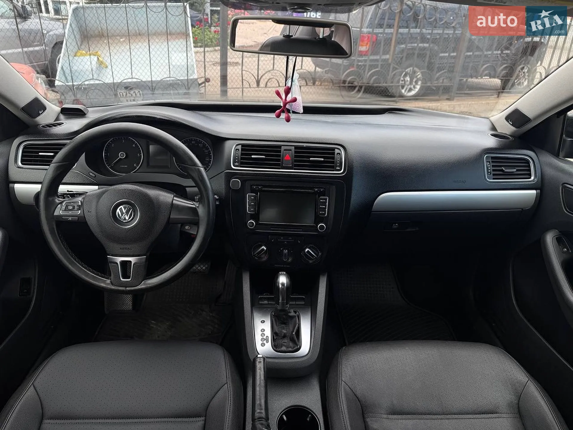 2012 Volkswagen Jetta - мініатюра 9