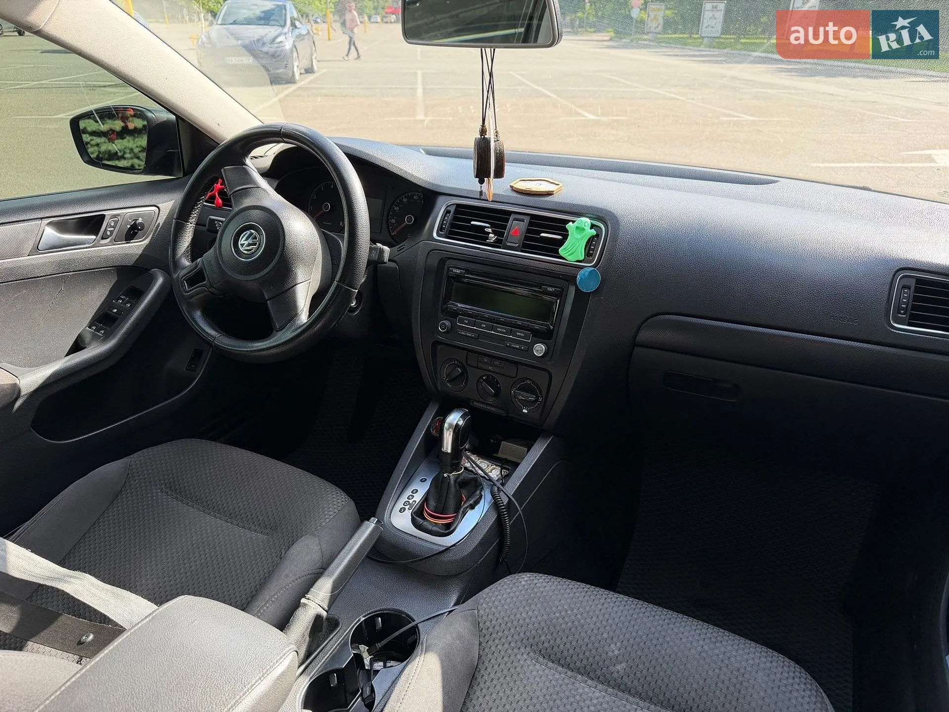 2011 Volkswagen Jetta - мініатюра 6