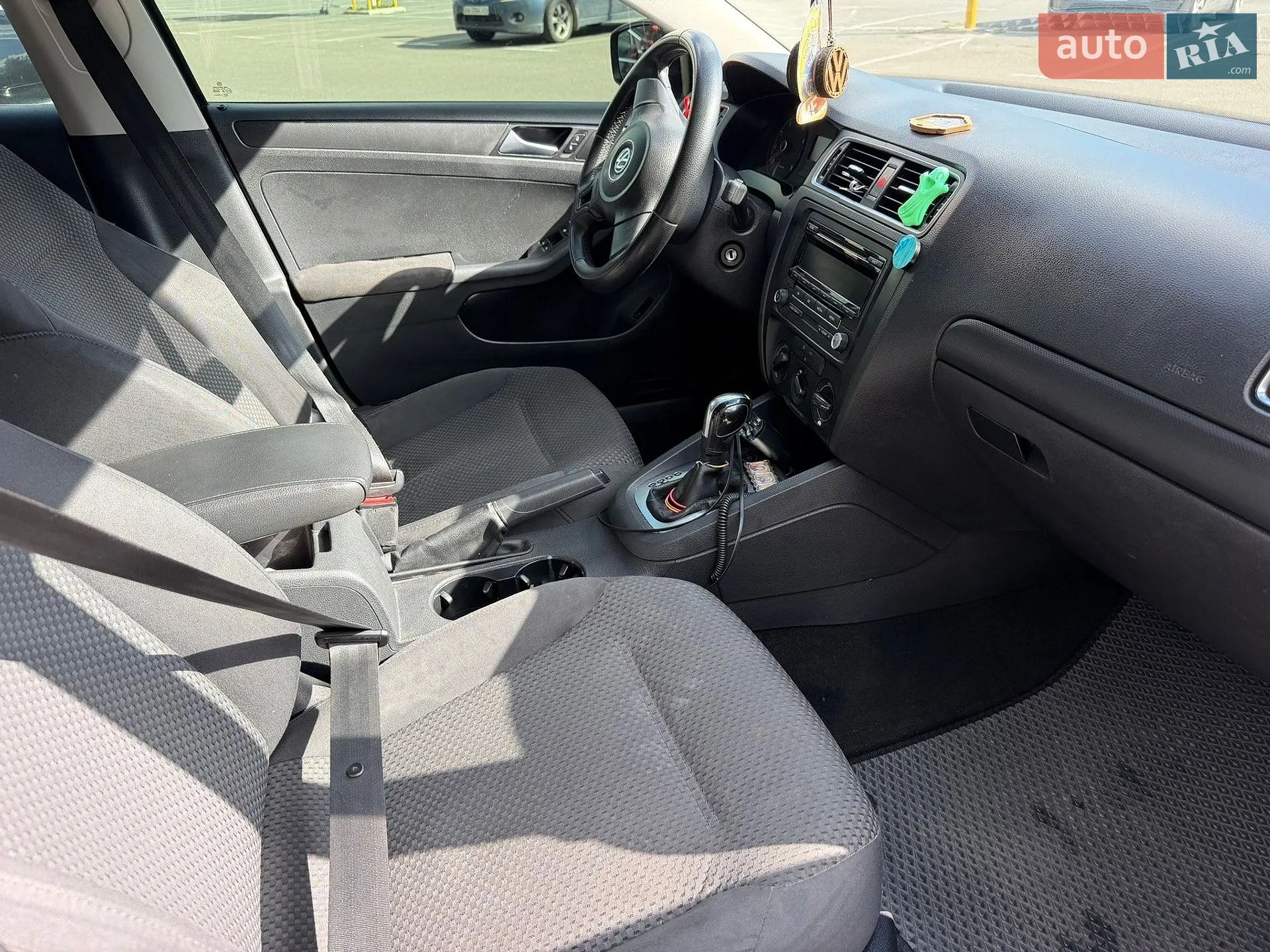 2011 Volkswagen Jetta - мініатюра 7