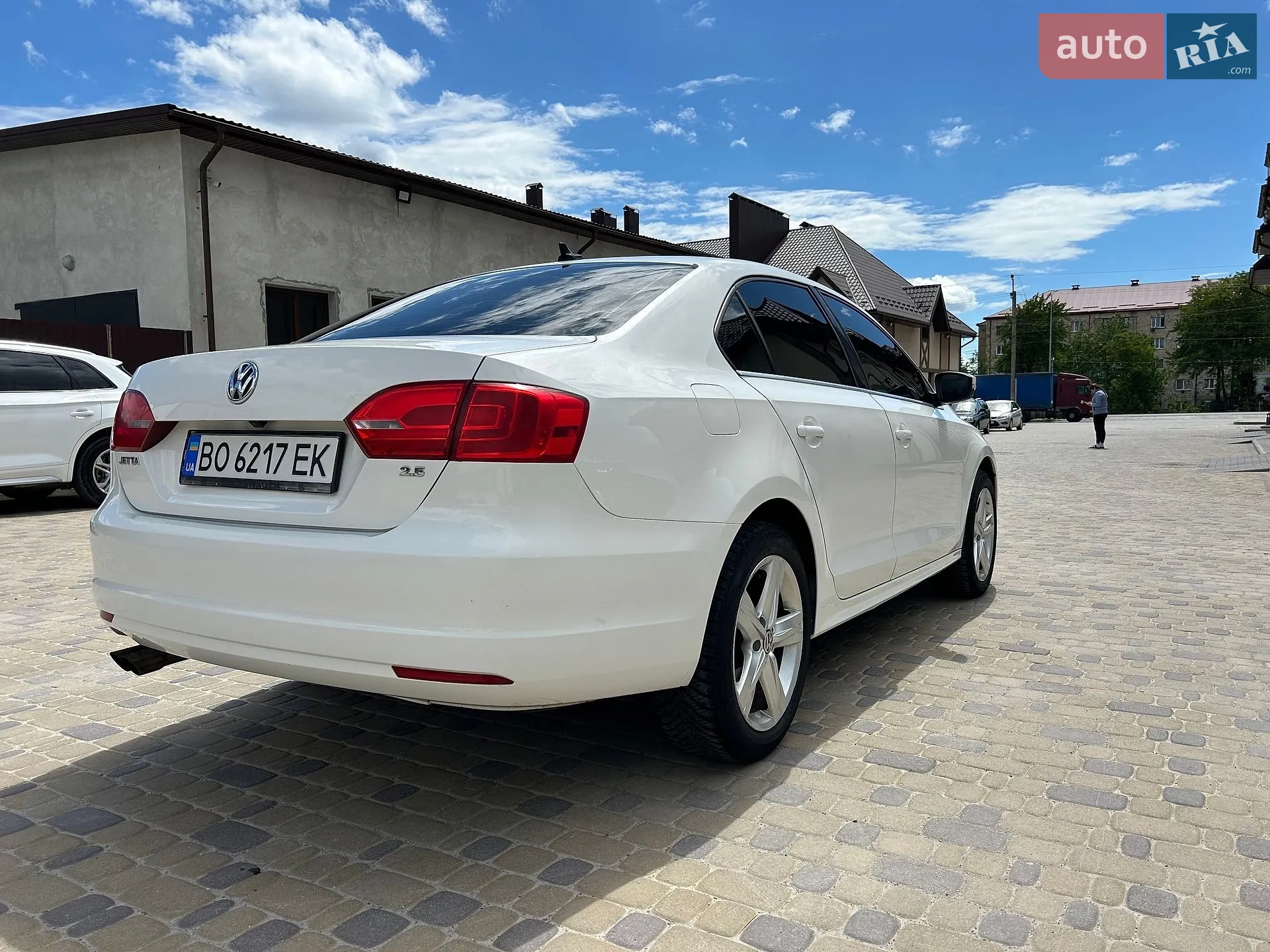 2011 Volkswagen Jetta - мініатюра 10