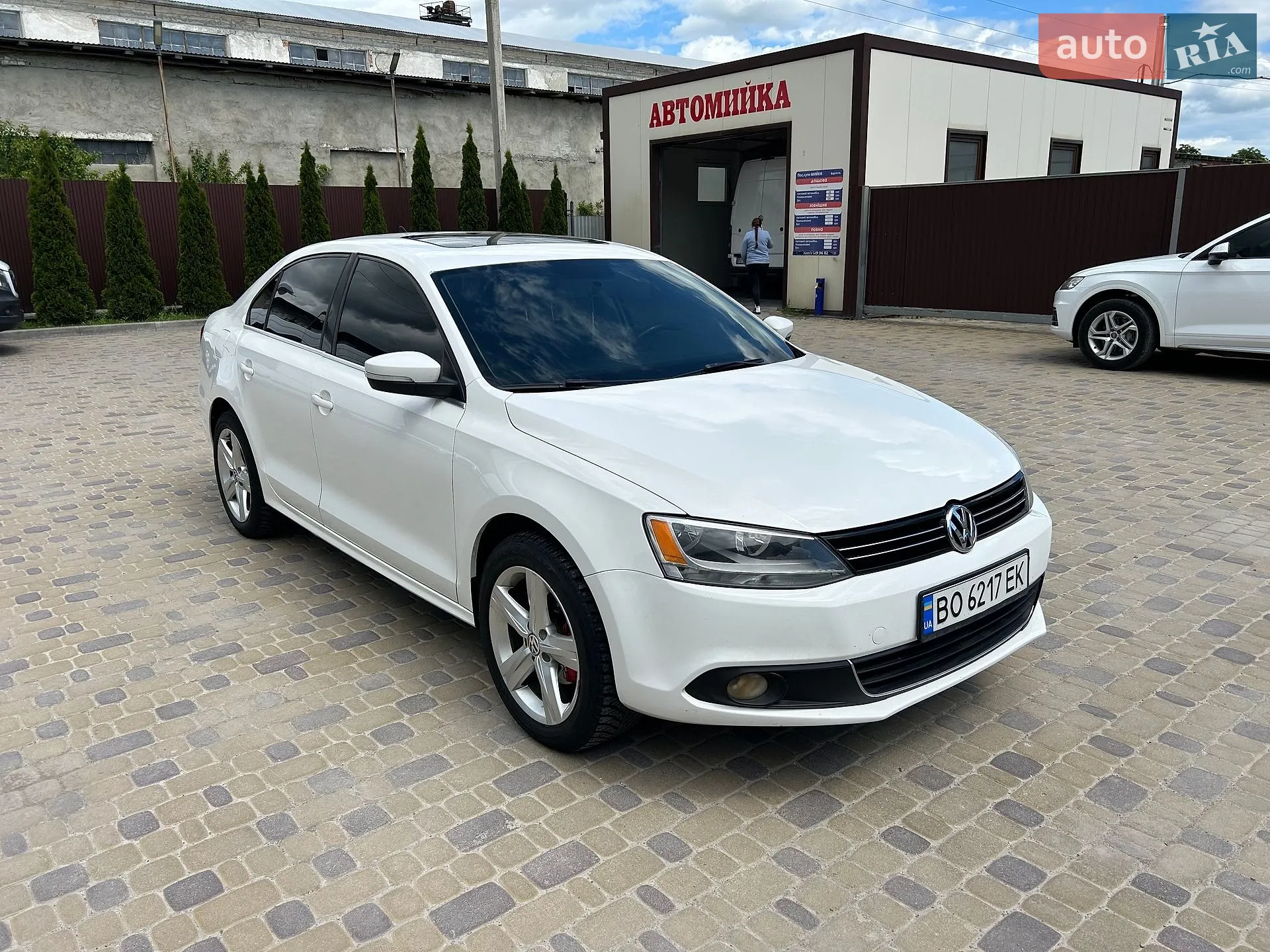 2011 Volkswagen Jetta - мініатюра 13