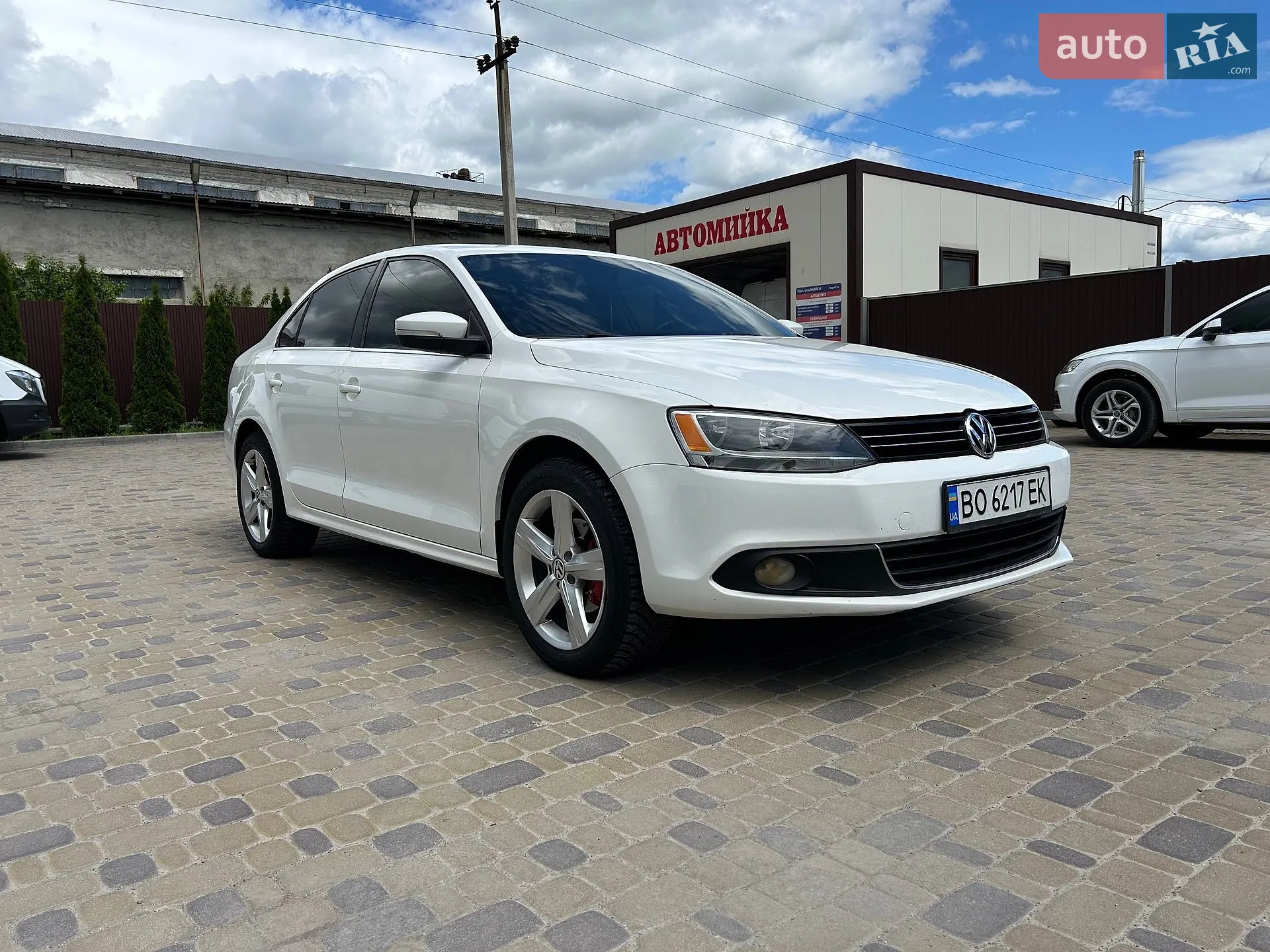 2011 Volkswagen Jetta - мініатюра 14