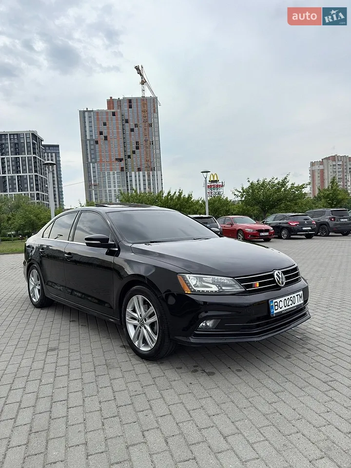 2014 Volkswagen Jetta - мініатюра 41