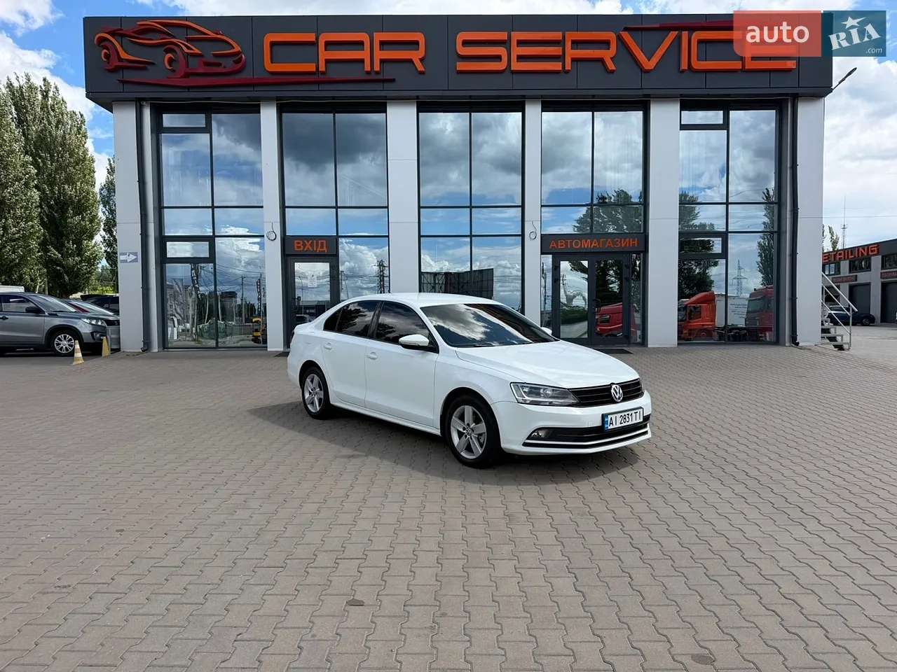 2015 Volkswagen Jetta - мініатюра 25
