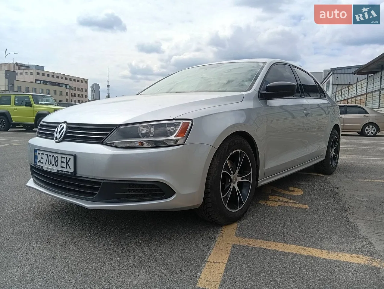 2013 Volkswagen Jetta - мініатюра 9
