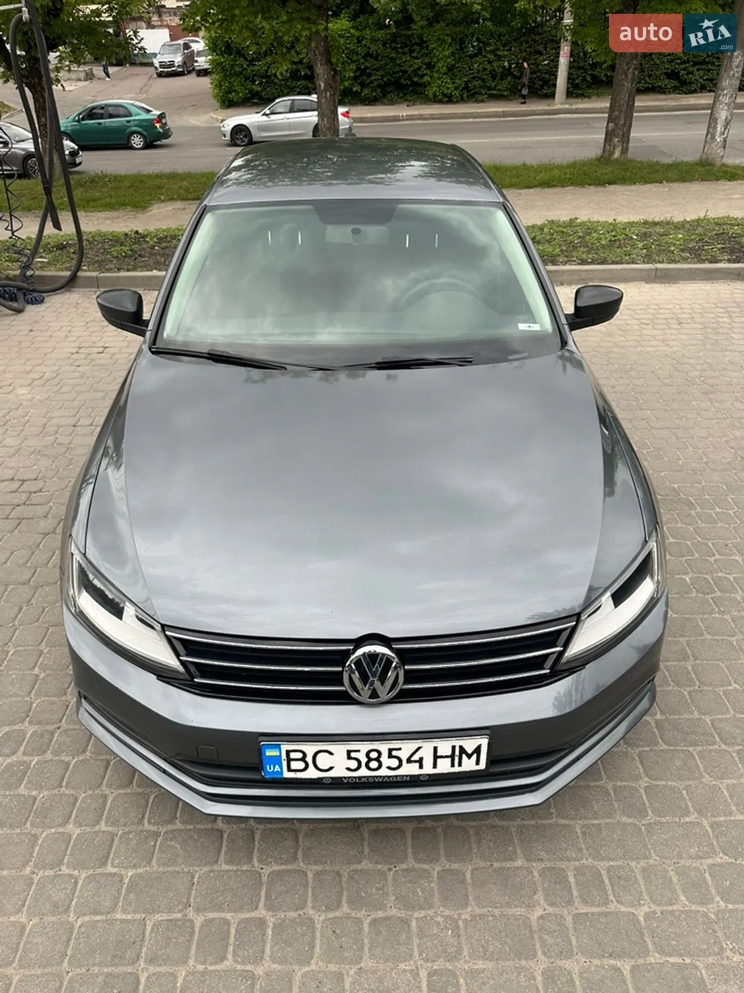 2015 Volkswagen Jetta - мініатюра 2