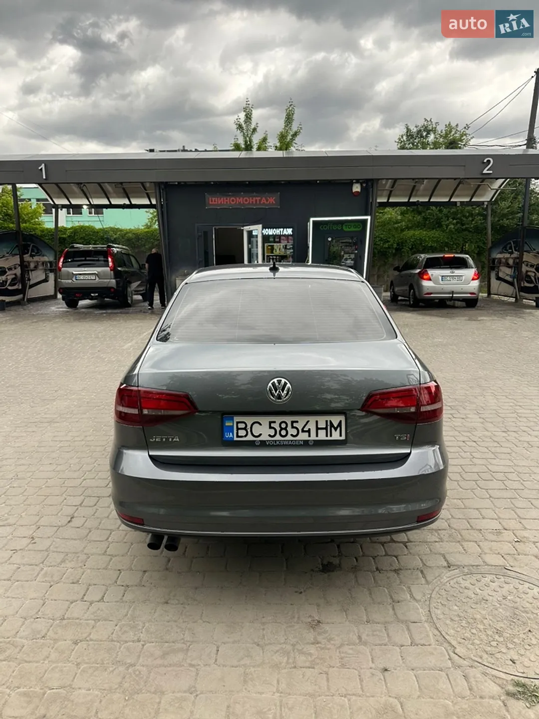 2015 Volkswagen Jetta - мініатюра 6