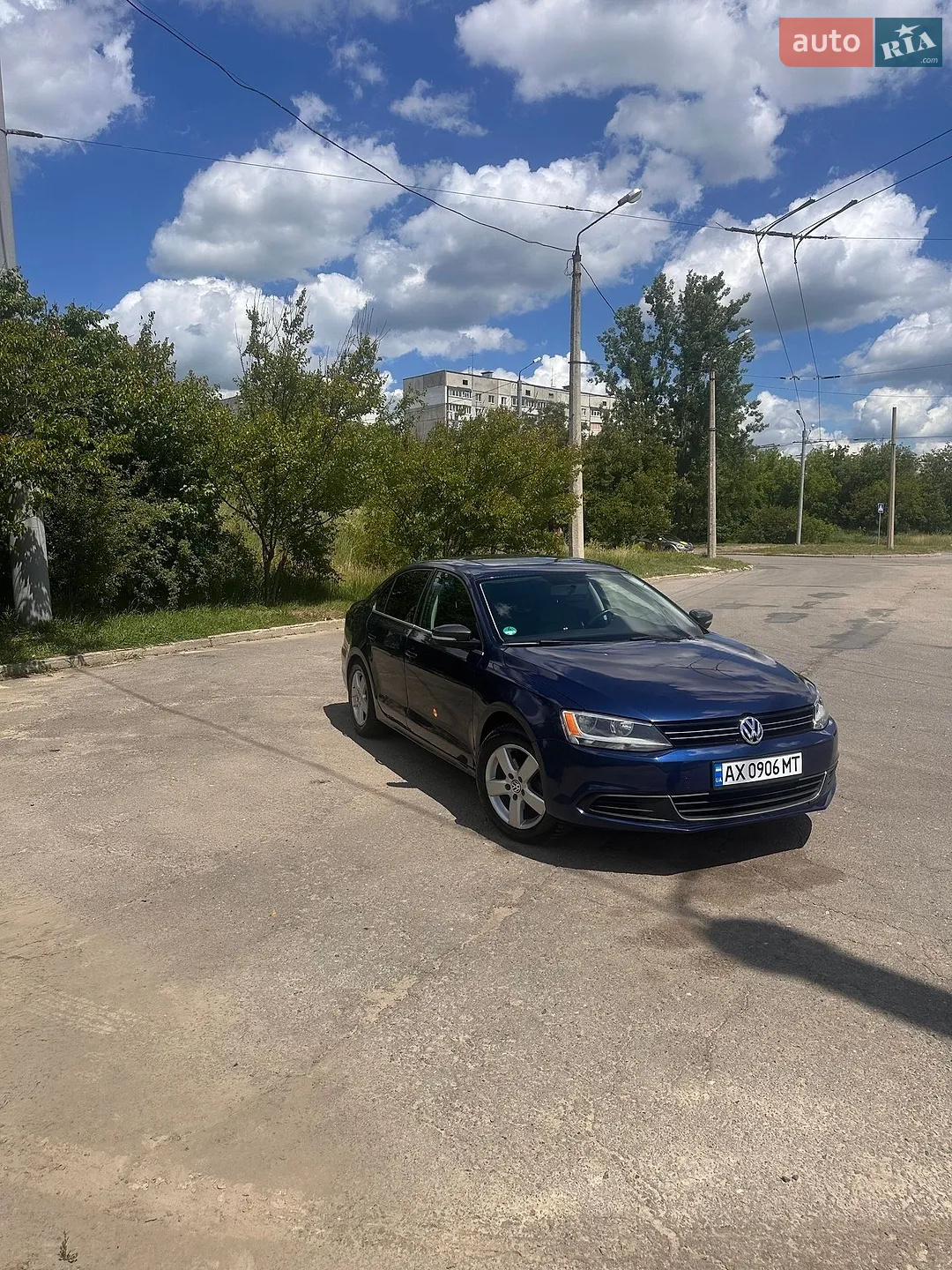 2014 Volkswagen Jetta - фото 1