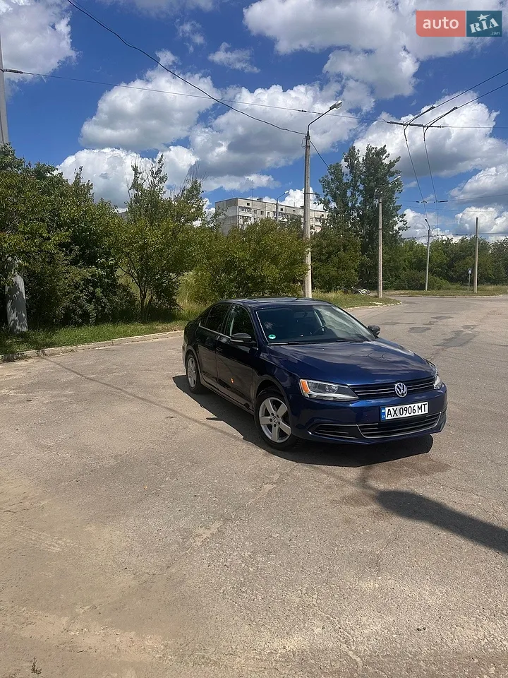 2014 Volkswagen Jetta - мініатюра 18