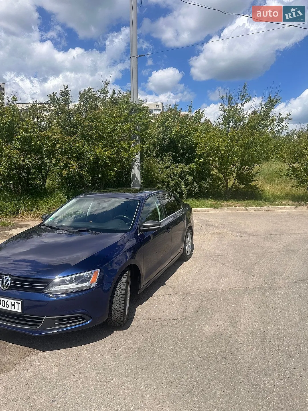 2014 Volkswagen Jetta - мініатюра 3