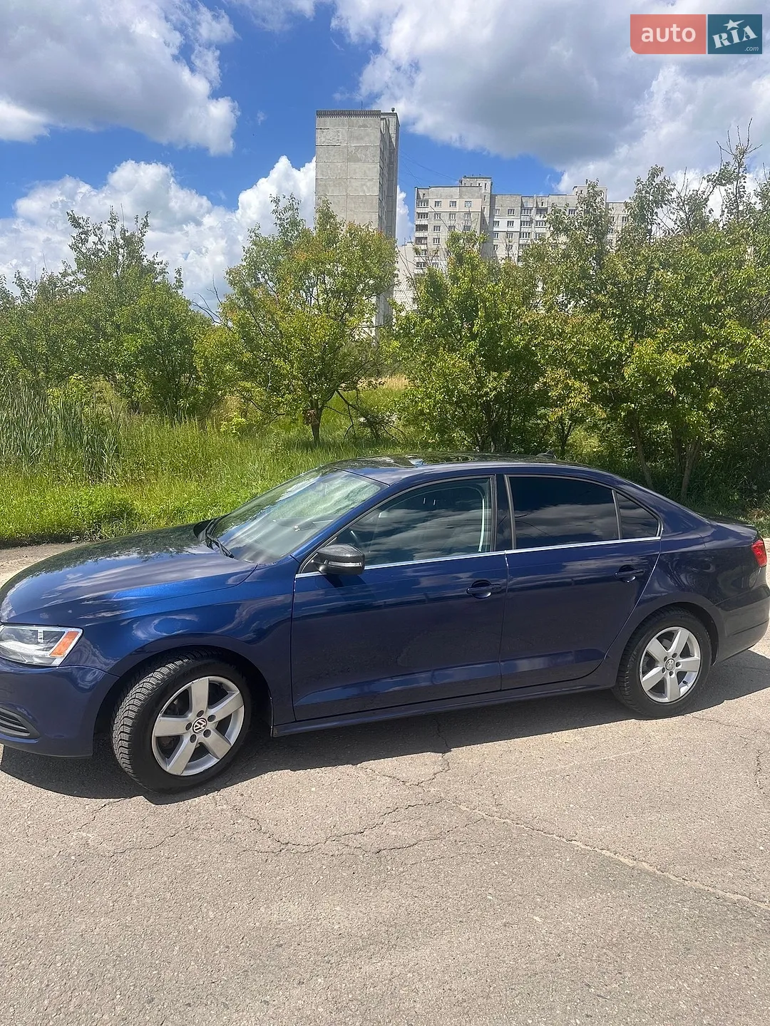 2014 Volkswagen Jetta - мініатюра 4