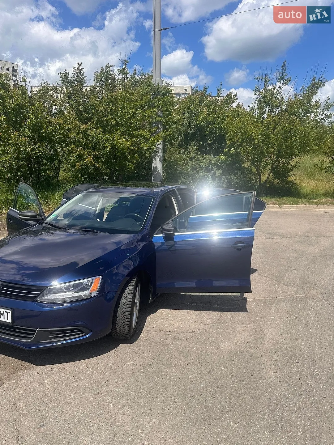2014 Volkswagen Jetta - мініатюра 5