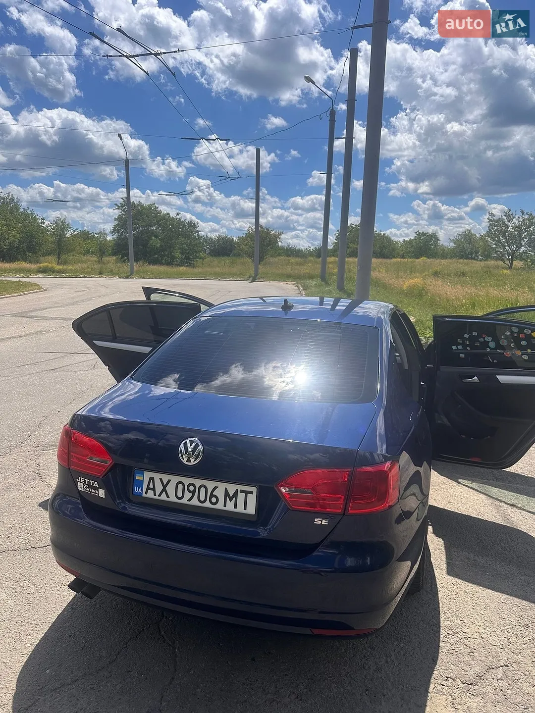 2014 Volkswagen Jetta - мініатюра 8