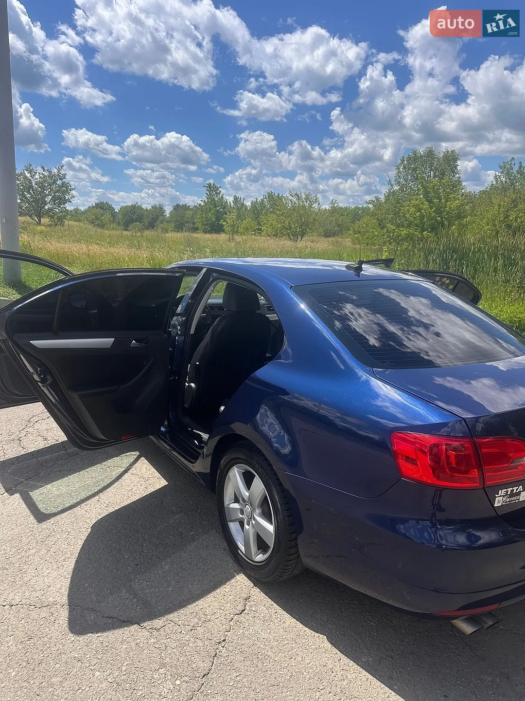 2014 Volkswagen Jetta - мініатюра 6