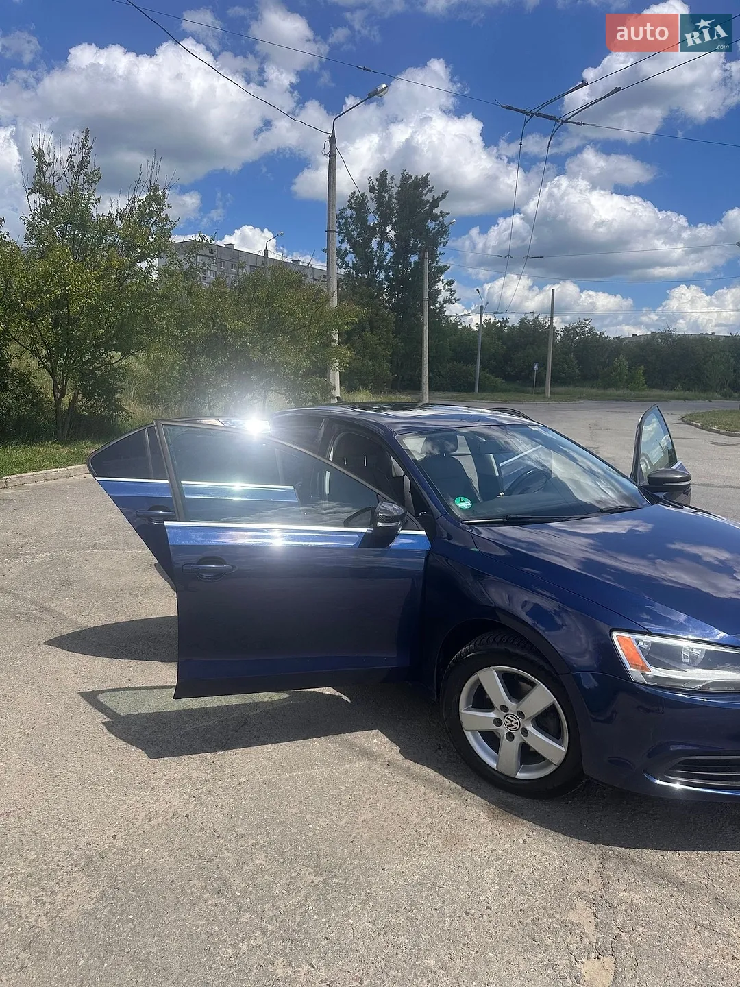 2014 Volkswagen Jetta - мініатюра 7