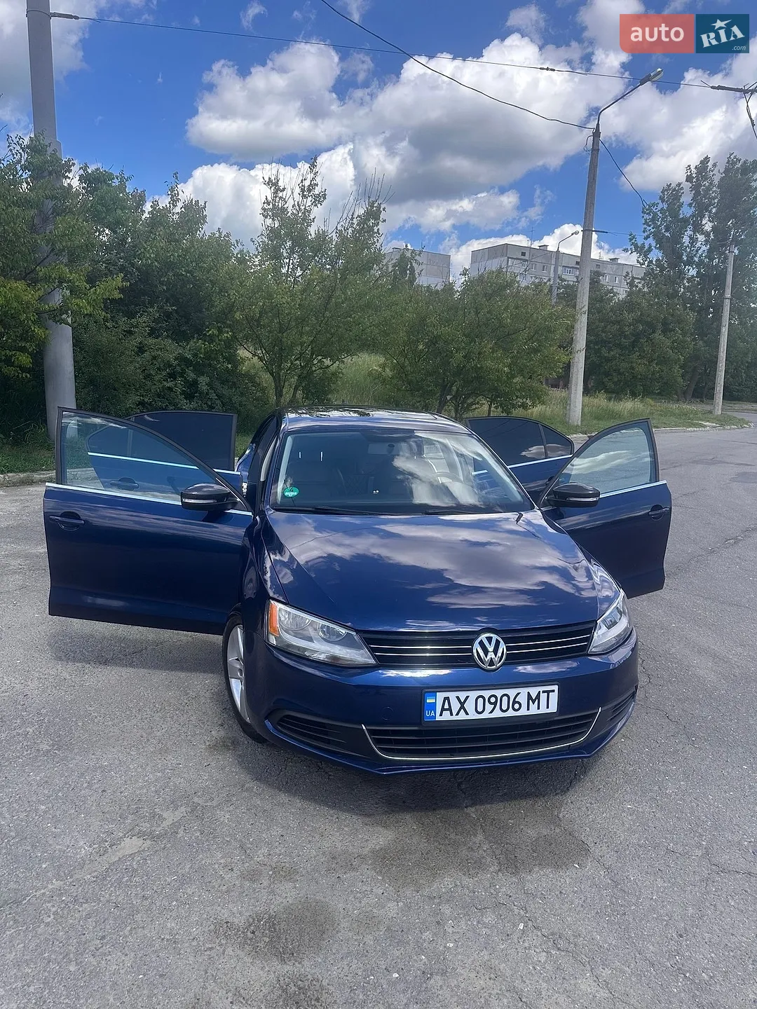 2014 Volkswagen Jetta - мініатюра 9