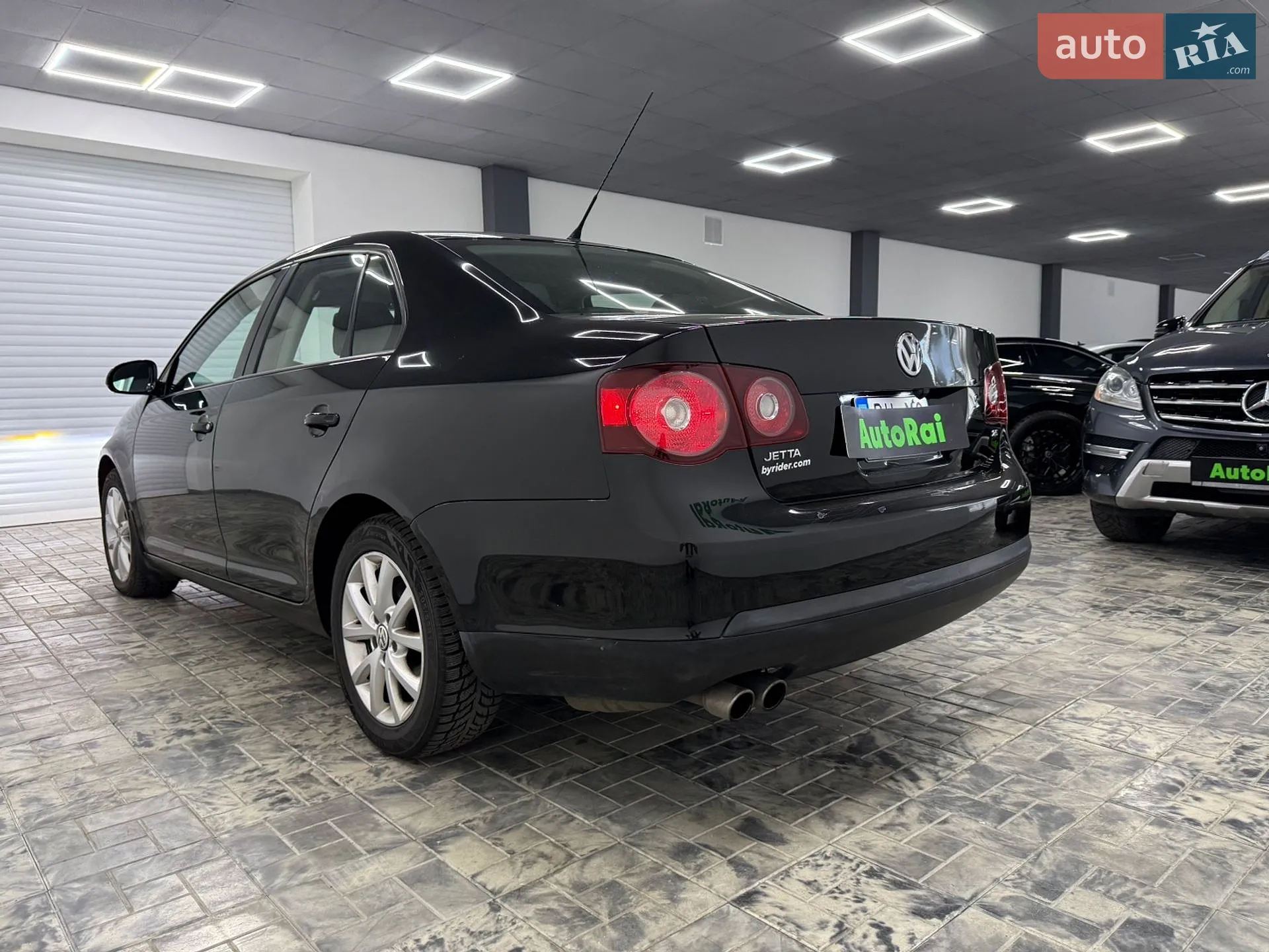 2010 Volkswagen Jetta - мініатюра 6