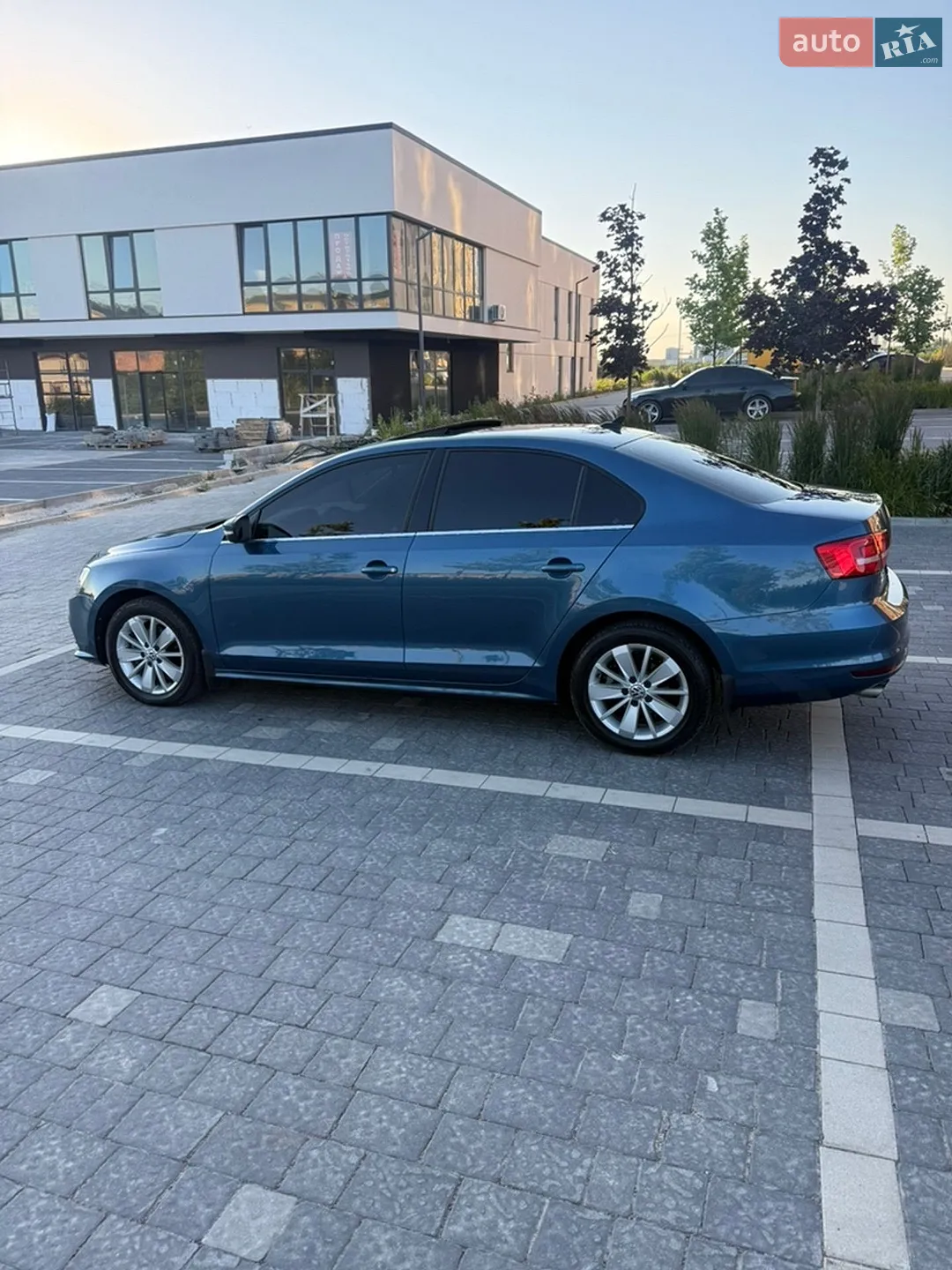 2015 Volkswagen Jetta - мініатюра 3