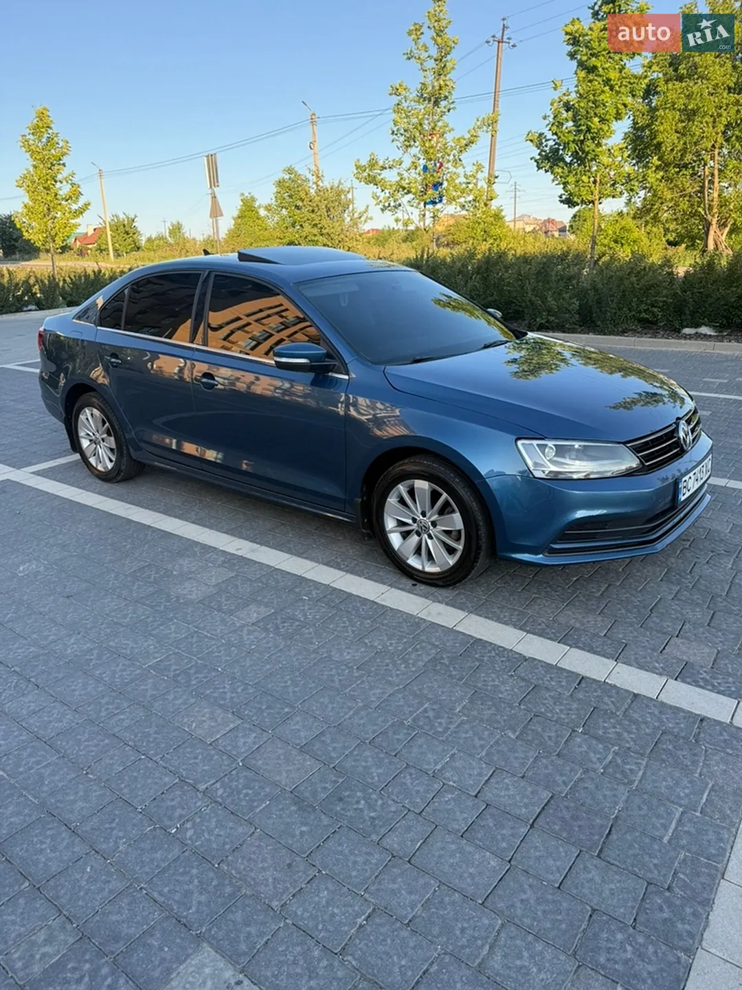 2015 Volkswagen Jetta - мініатюра 8