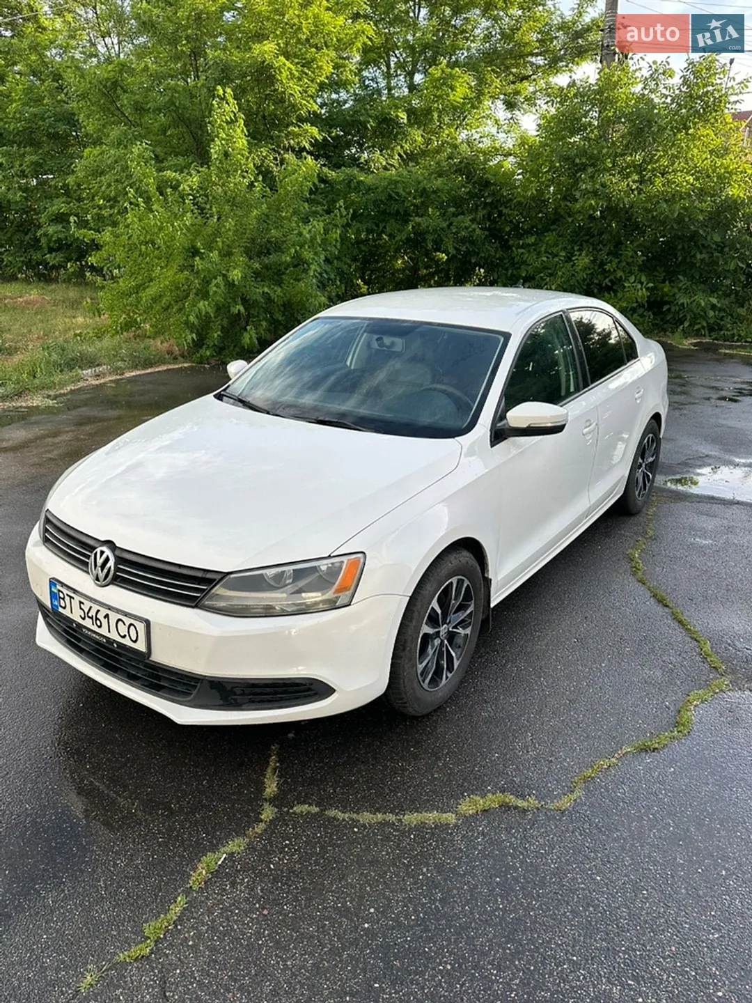 2013 Volkswagen Jetta - мініатюра 4