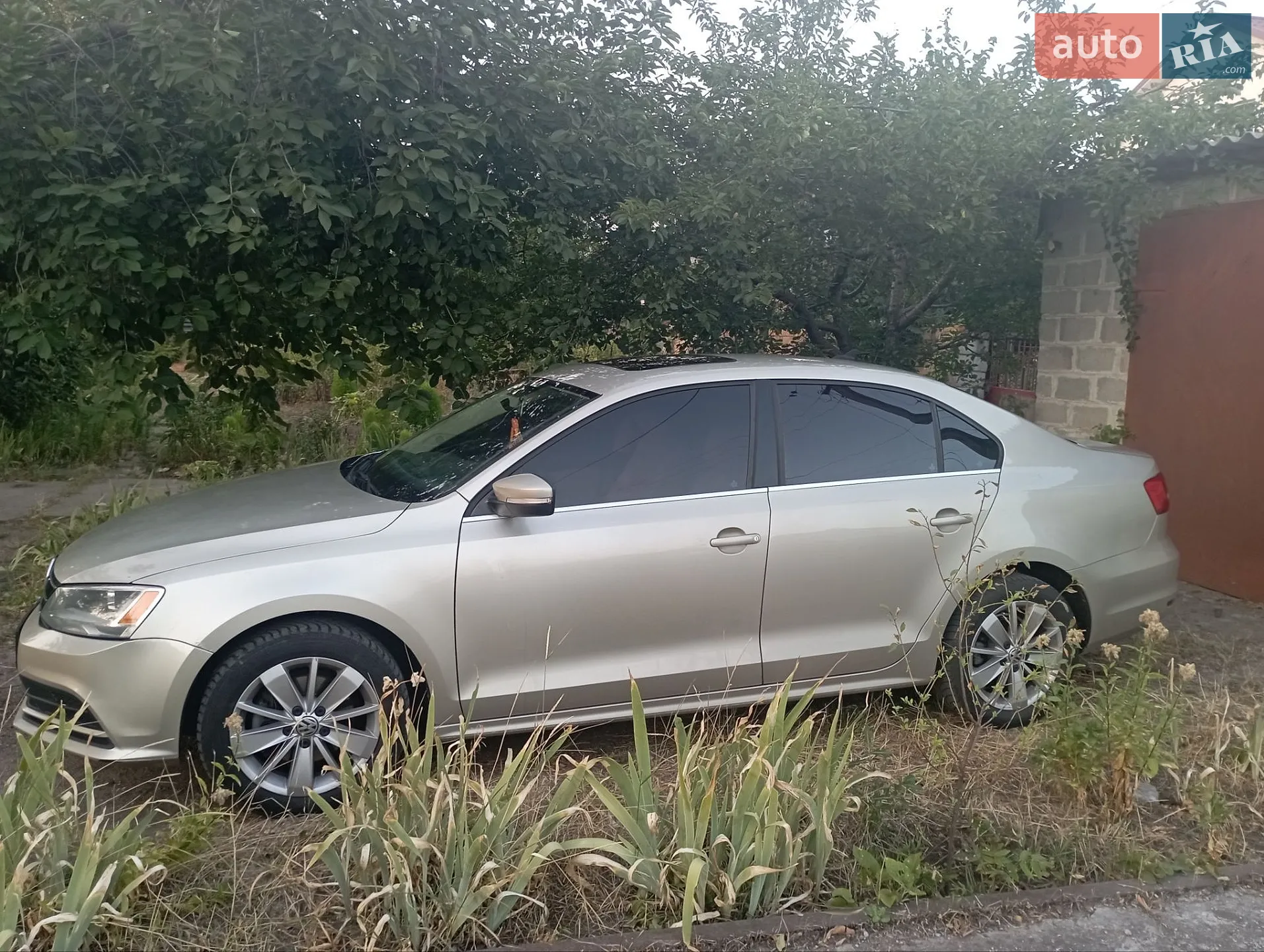 2014 Volkswagen Jetta - мініатюра 2