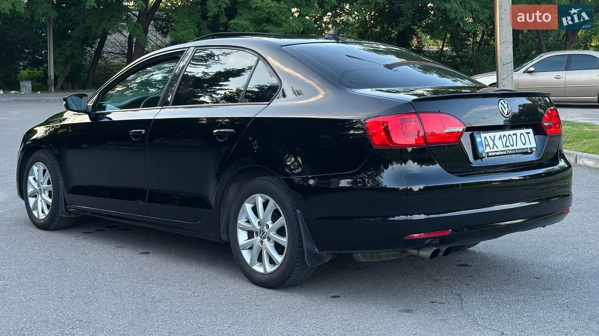 2011 Volkswagen Jetta - мініатюра 12