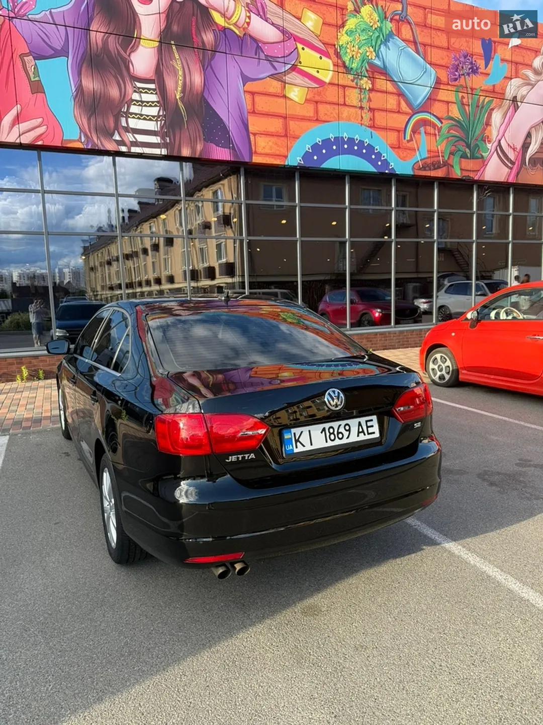 2014 Volkswagen Jetta - мініатюра 4