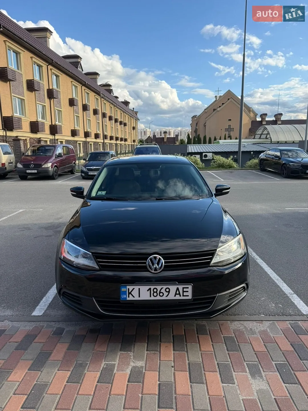 2014 Volkswagen Jetta - мініатюра 5