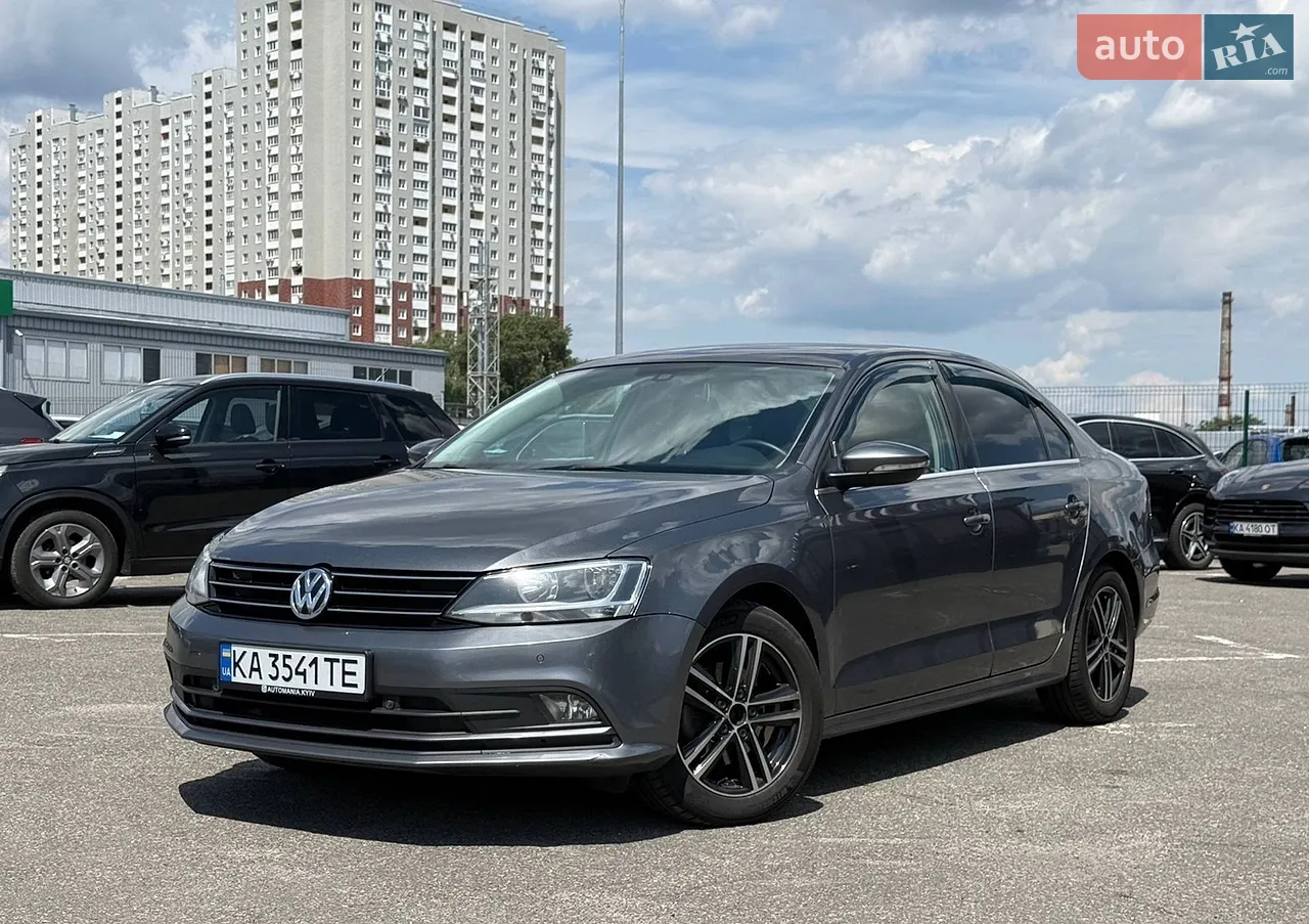 2015 Volkswagen Jetta - мініатюра 14