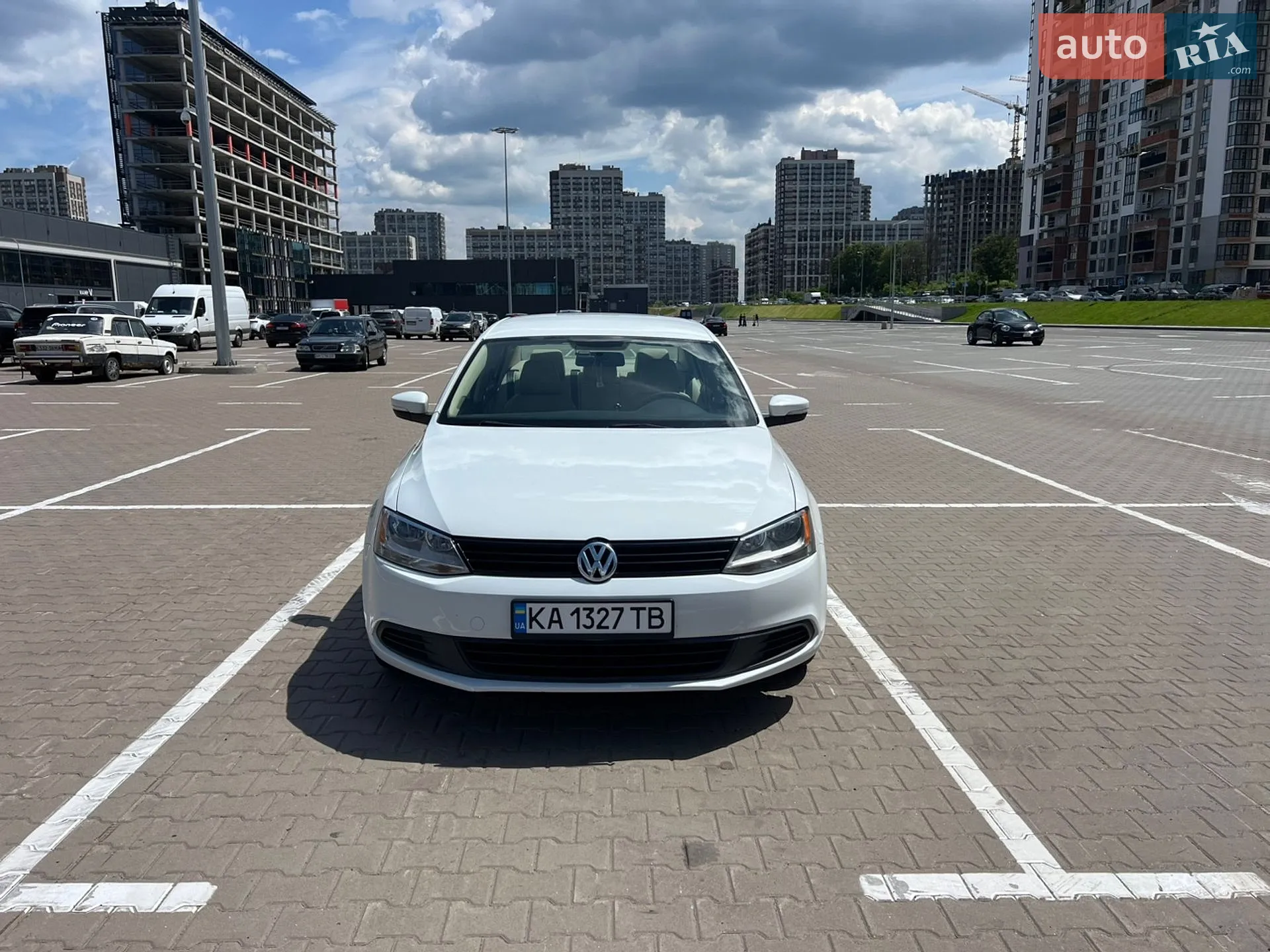 2014 Volkswagen Jetta - фото 1
