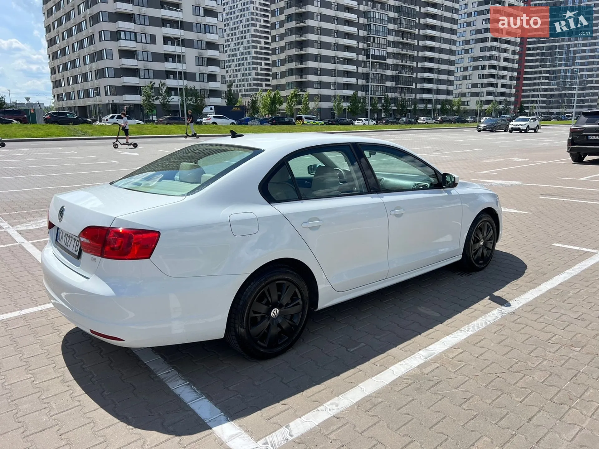 2014 Volkswagen Jetta - мініатюра 6