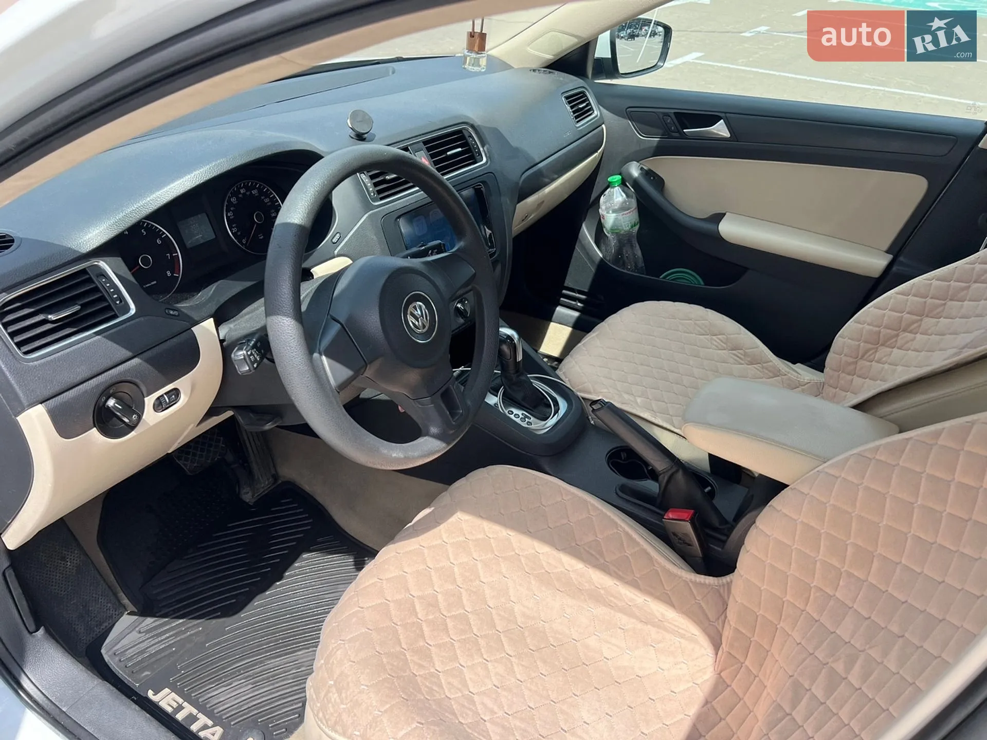 2014 Volkswagen Jetta - мініатюра 12