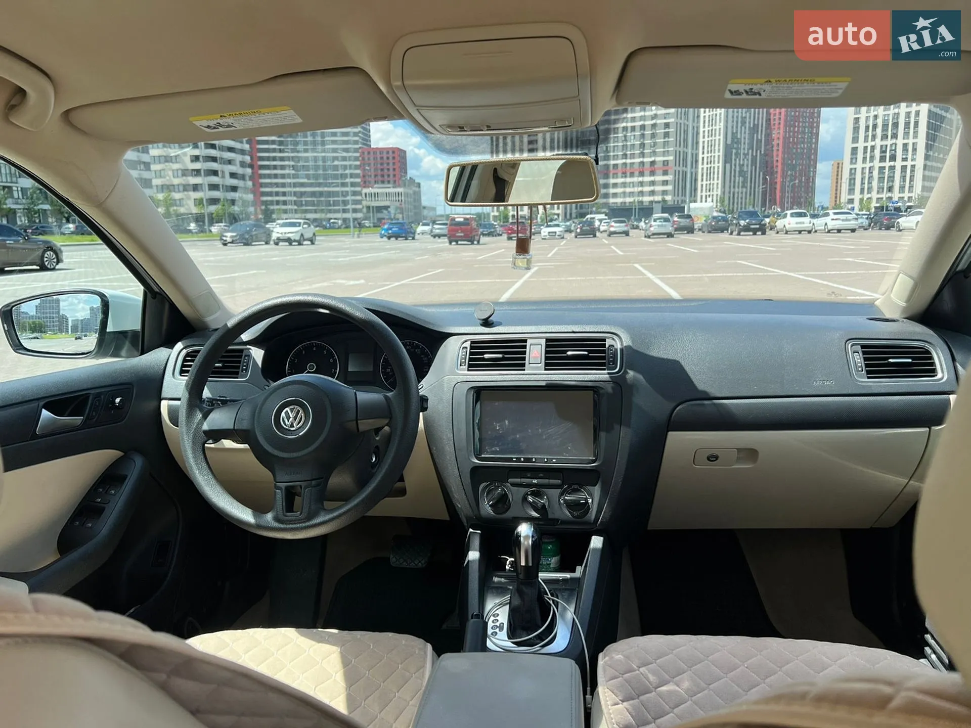 2014 Volkswagen Jetta - мініатюра 9