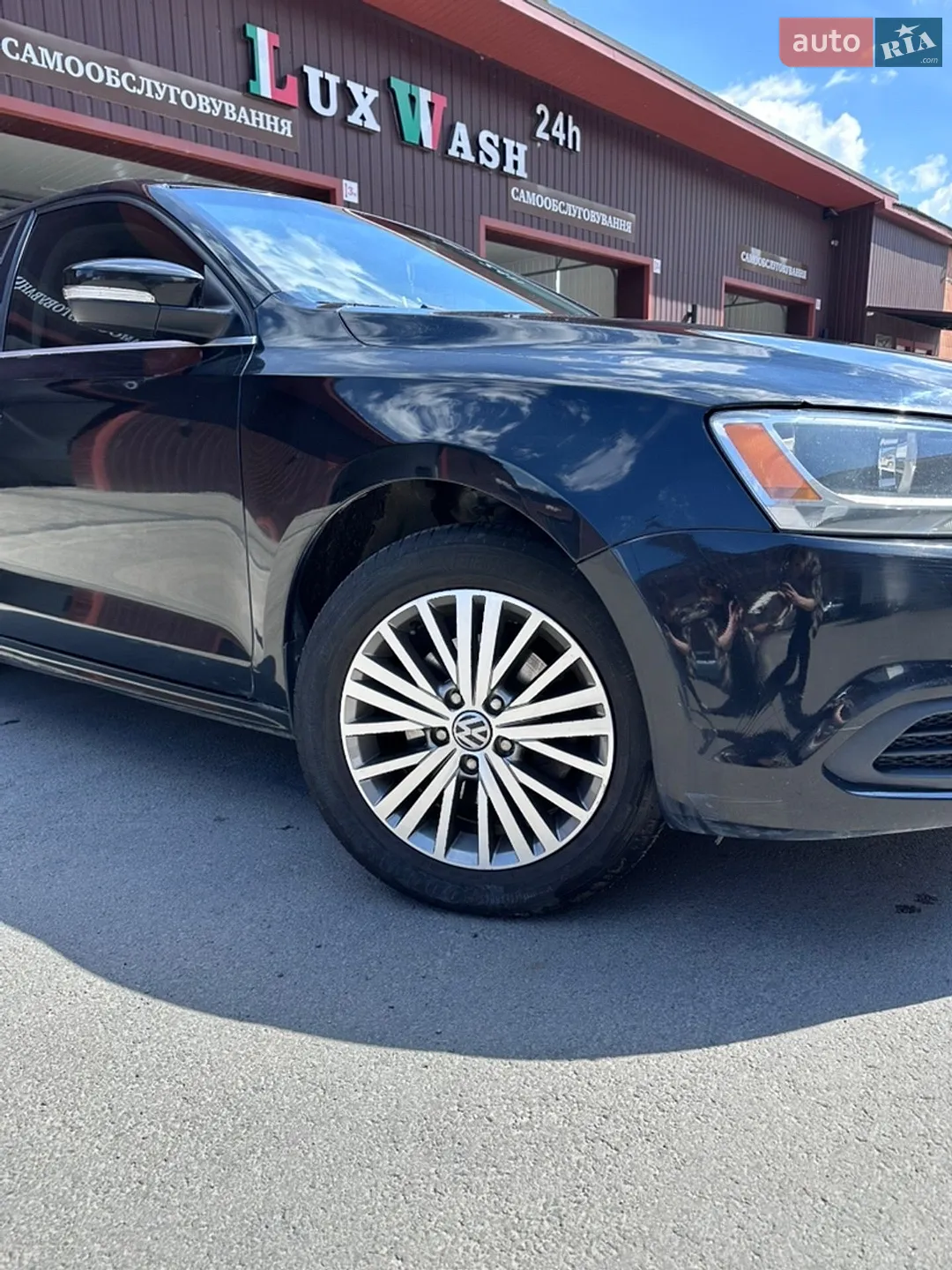2012 Volkswagen Jetta - мініатюра 9