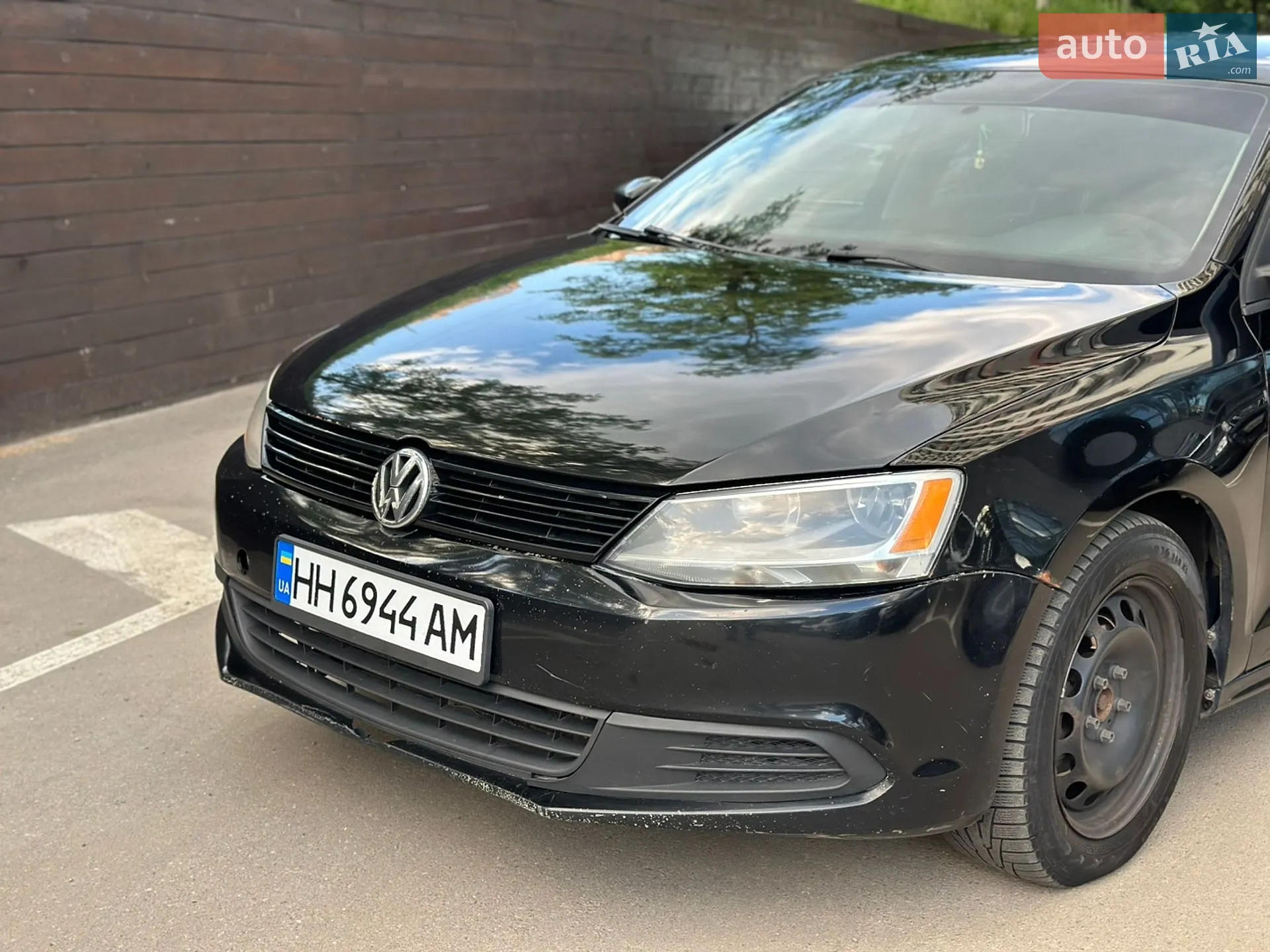 2014 Volkswagen Jetta - мініатюра 2