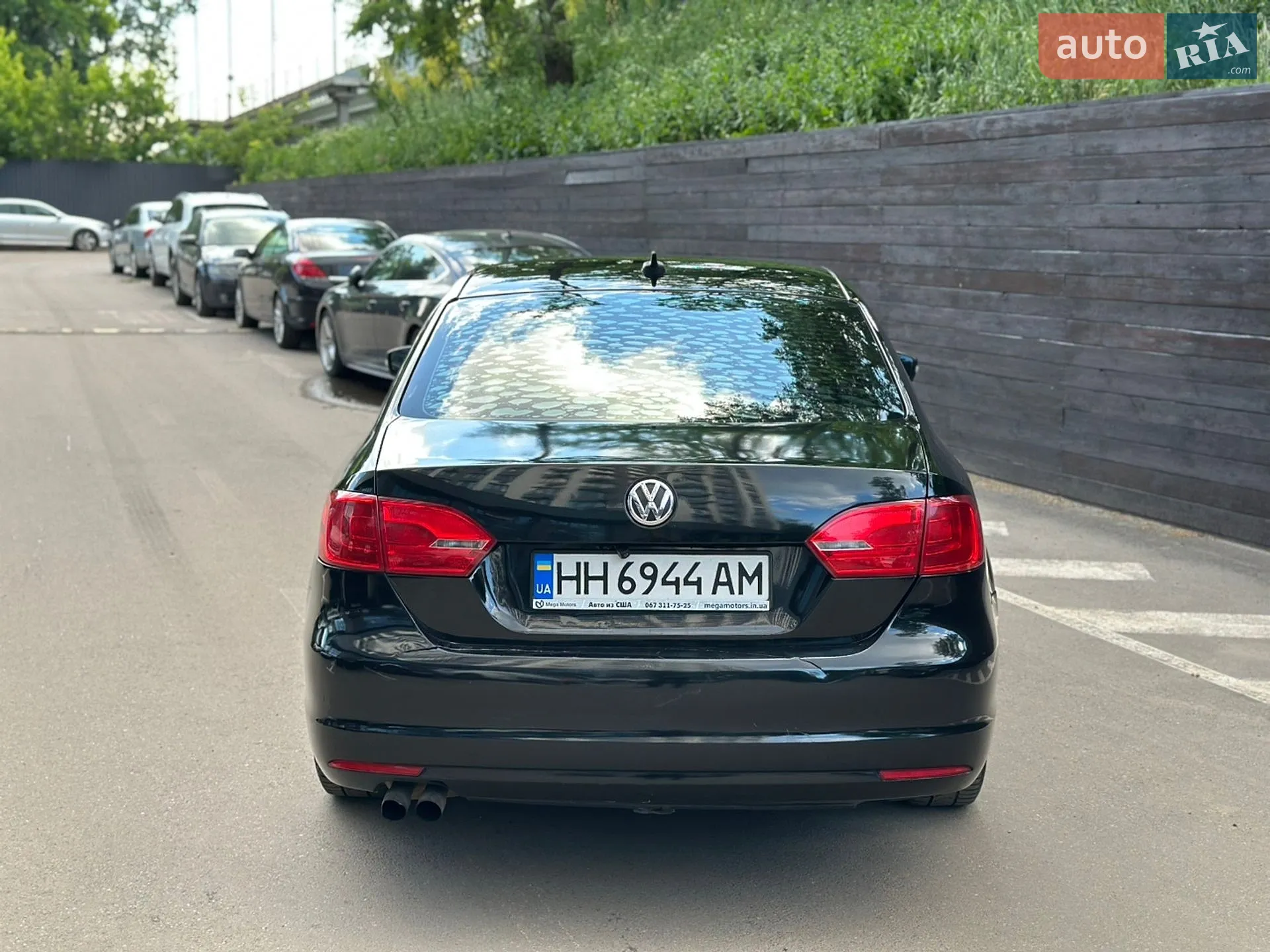 2014 Volkswagen Jetta - мініатюра 6