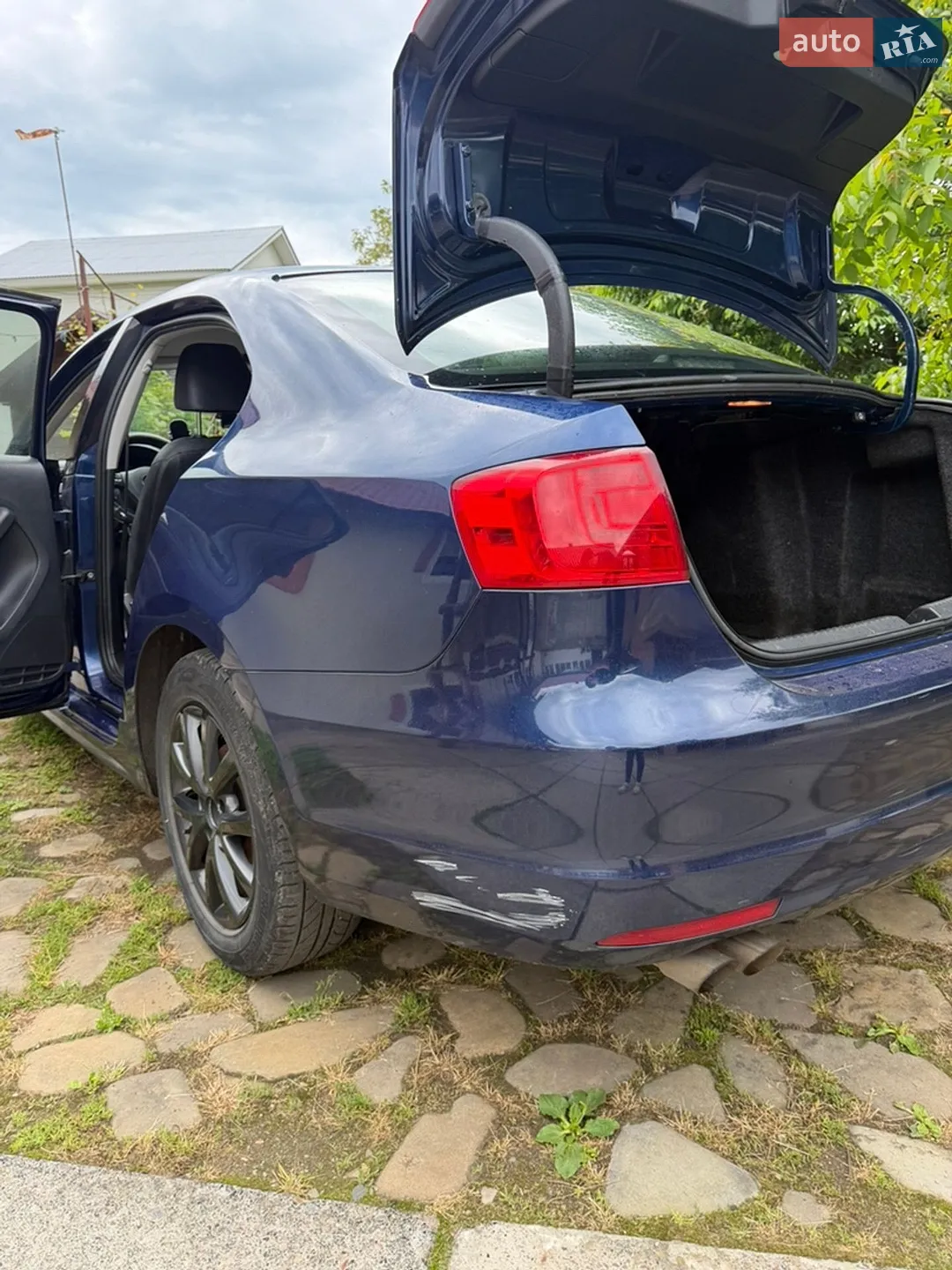 2011 Volkswagen Jetta - мініатюра 4