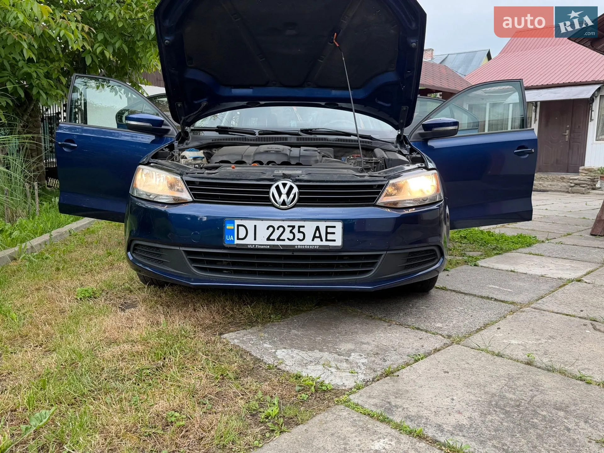 2011 Volkswagen Jetta - мініатюра 20