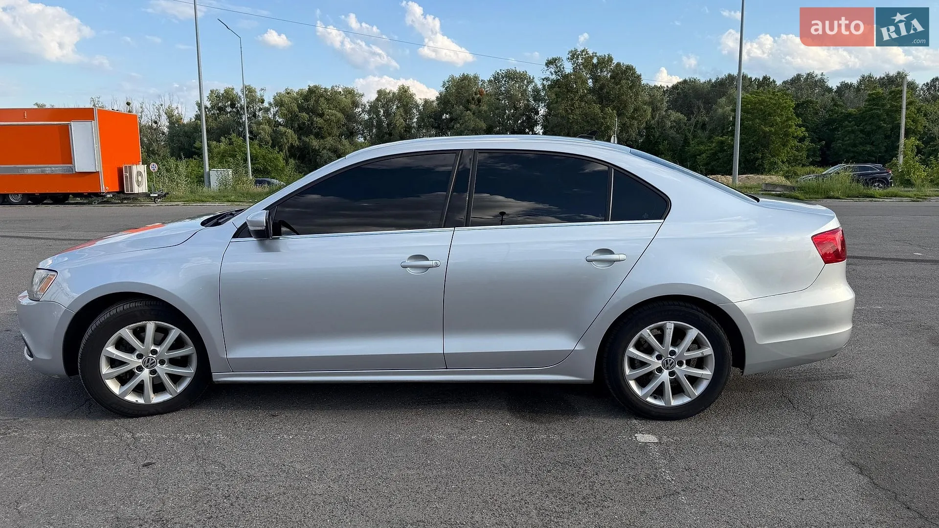 2012 Volkswagen Jetta - мініатюра 4